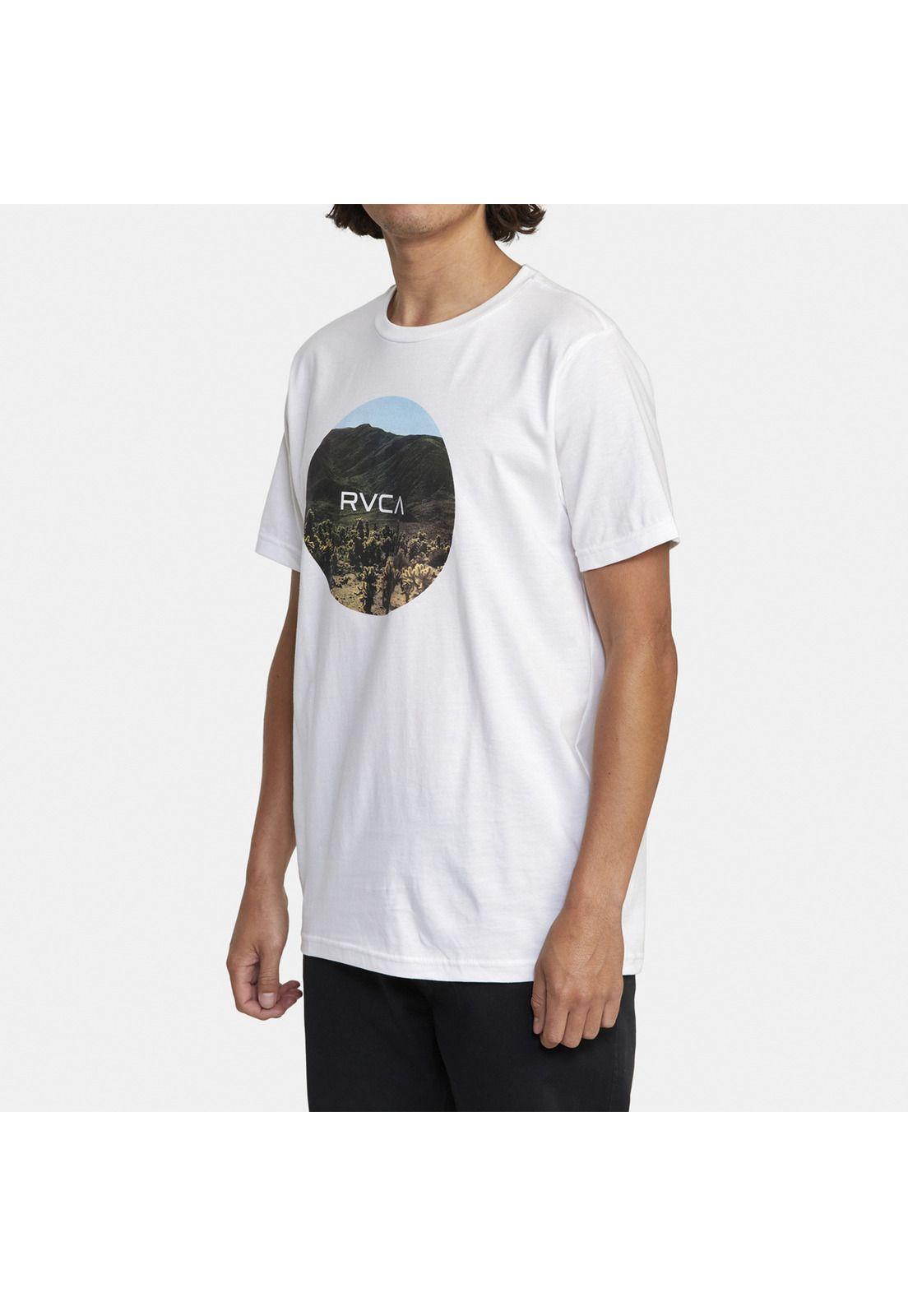 Polera M/C Hombre Motors I Blanco-2