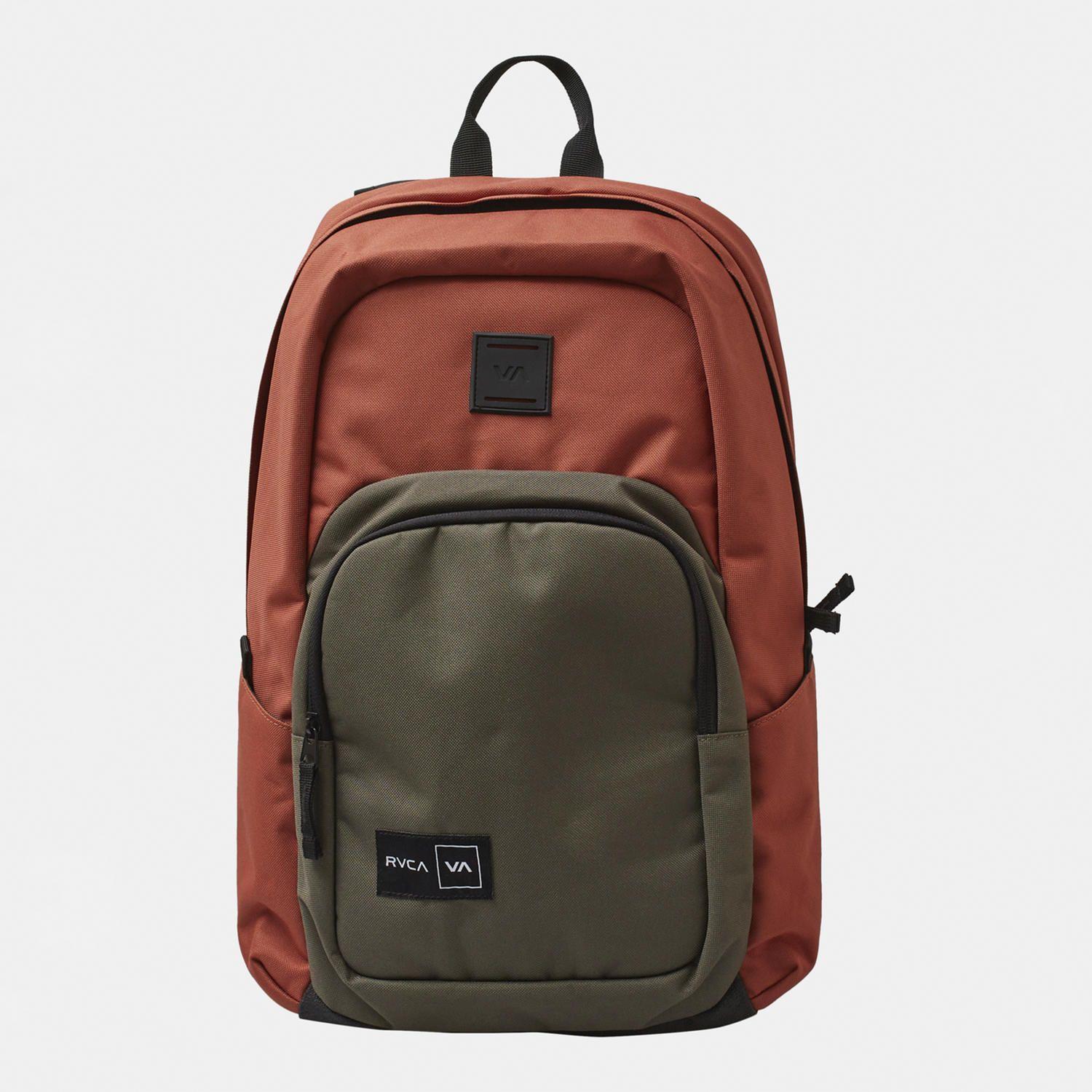 Mochila Estatepackivmbkp Naranjo Hombre-0