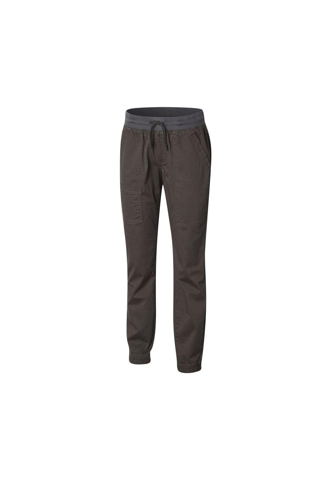 Pantalón Teton Trail  Negro-0