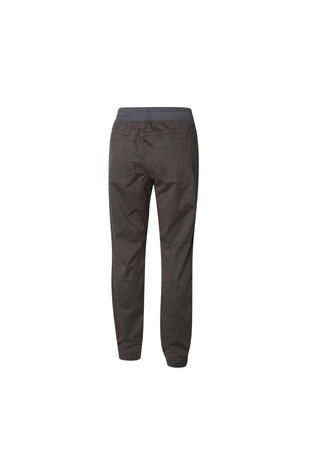 Pantalón Teton Trail  Negro-1