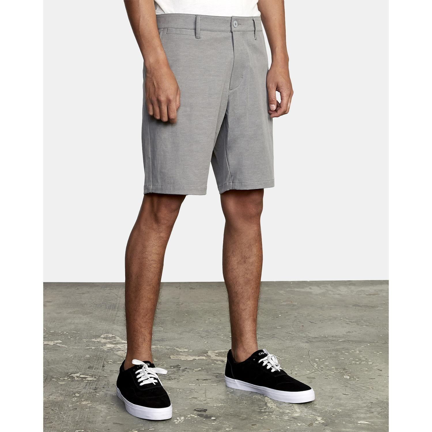 Short Hombre Back In Hybrid-4