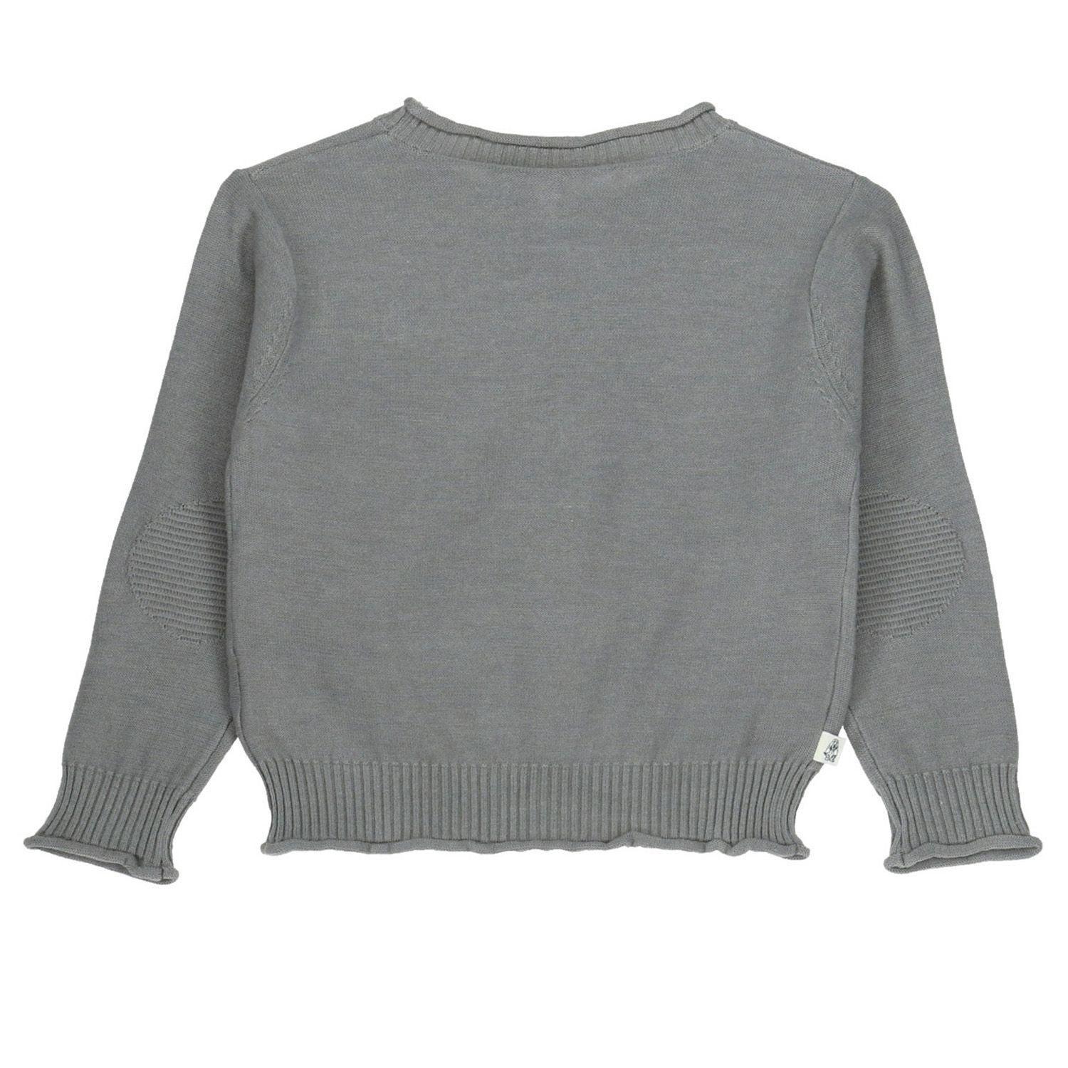 Sweater Estrellas Gris-1