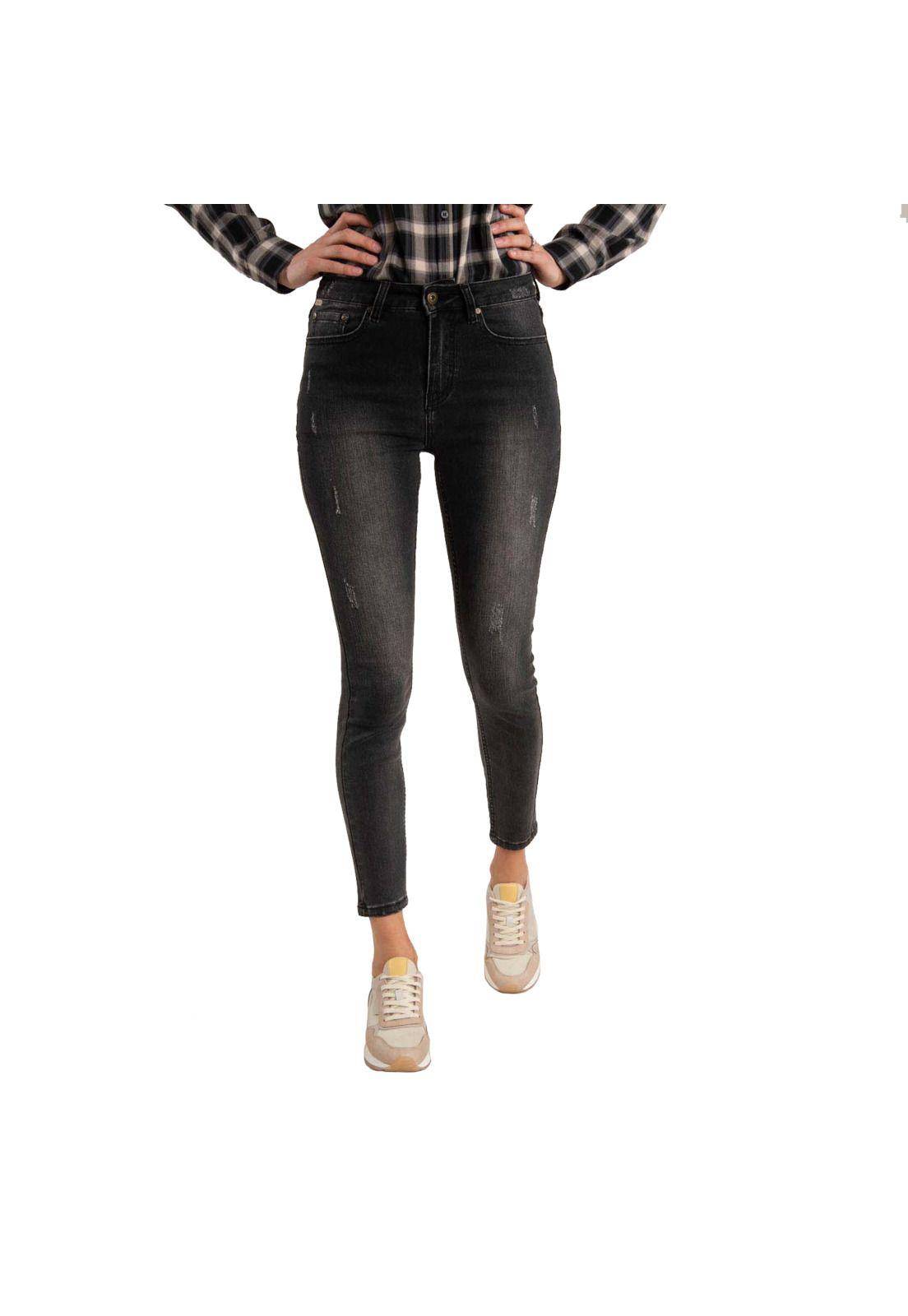 Jeans Mujer Macao Grafito-0