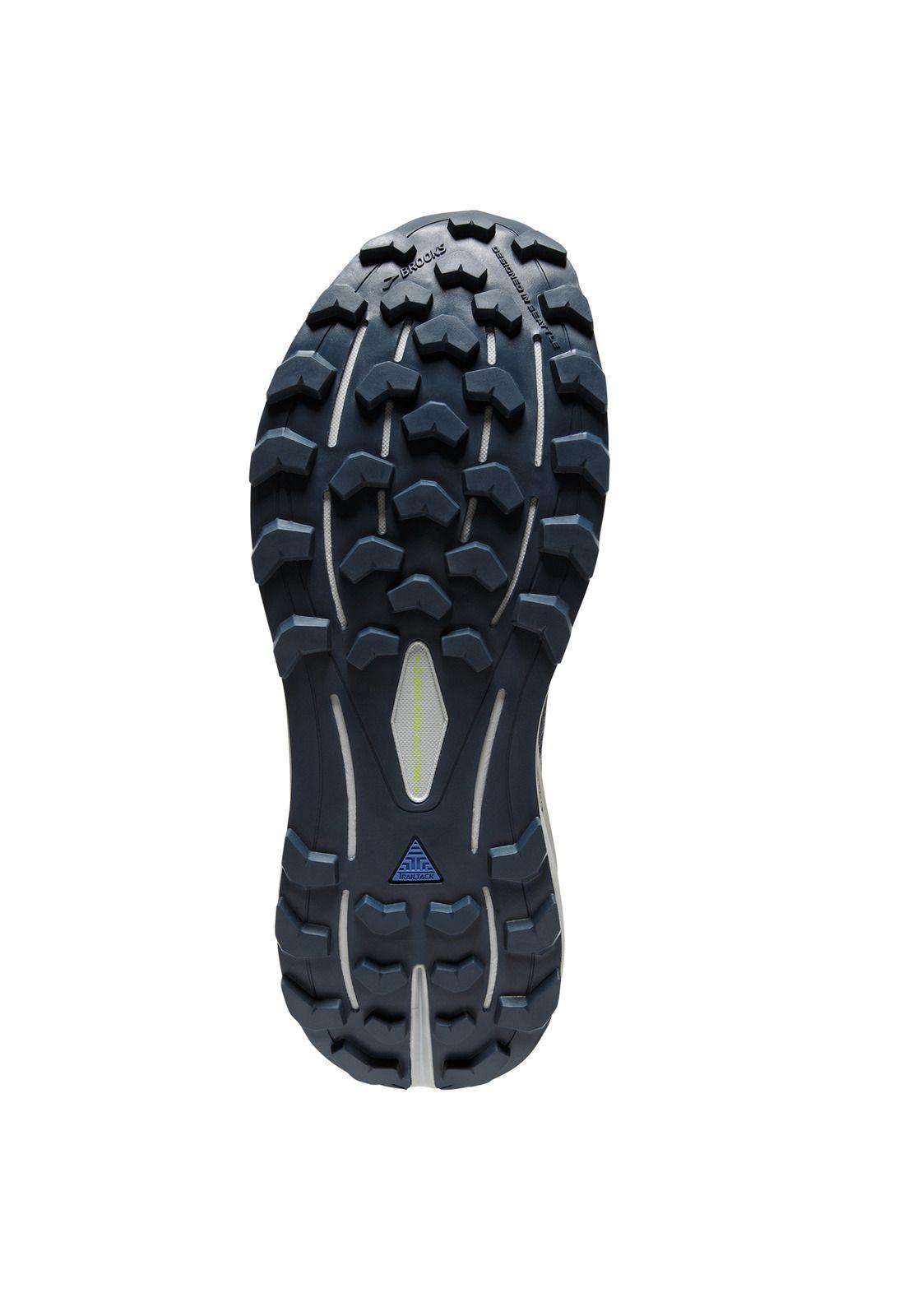 Zapatilla Hombre Cascadia 16 Azul marino-6