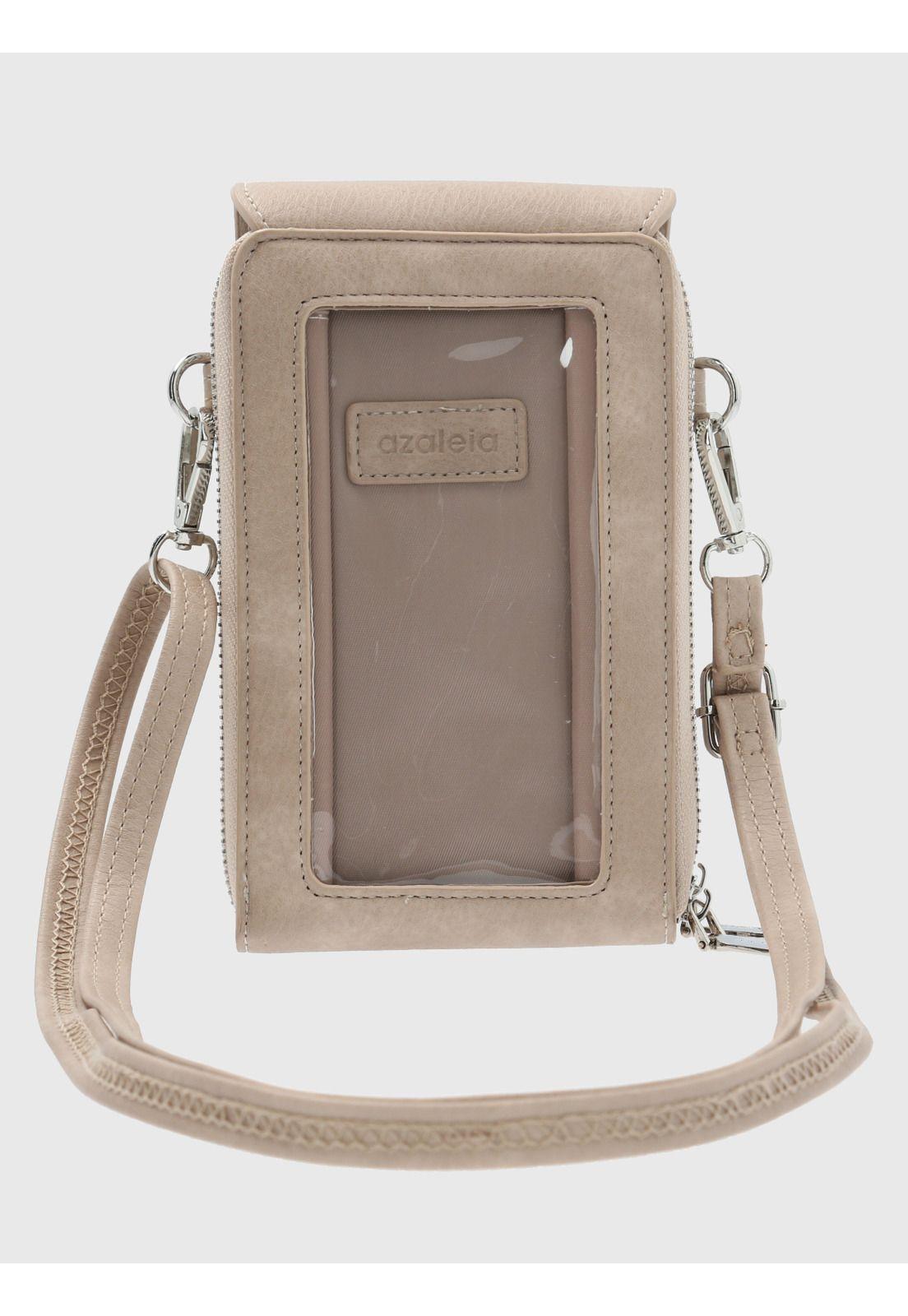 Cartera Beige Floren Cross Mujer-2