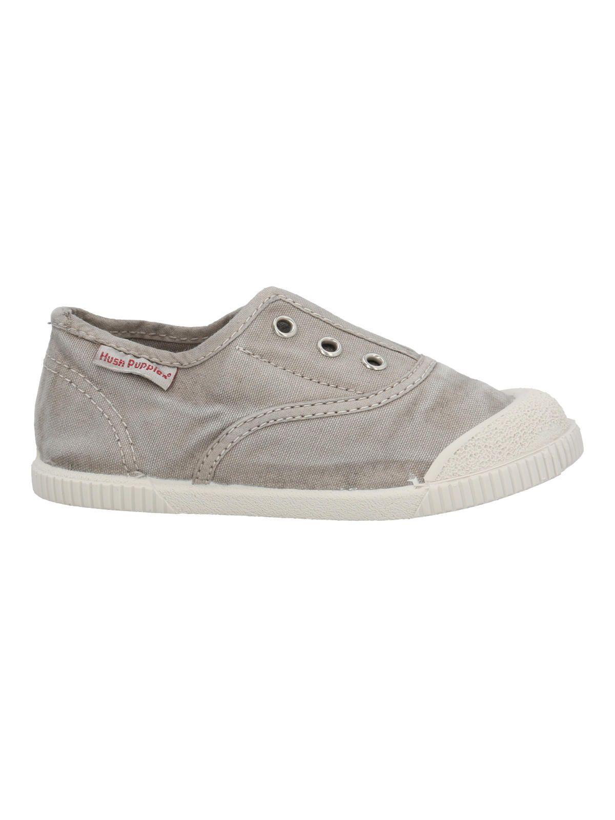 Zapatilla Niño Bare Sunset Gris-3