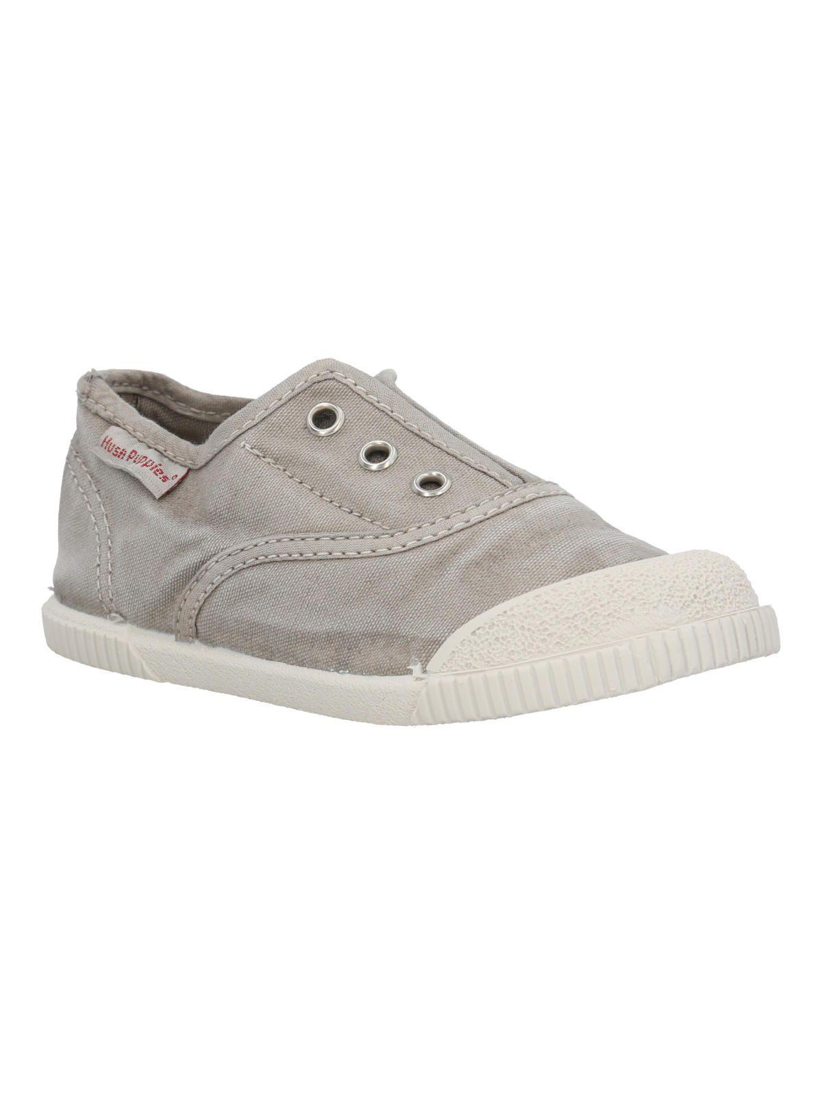 Zapatilla Niño Bare Sunset Gris-0