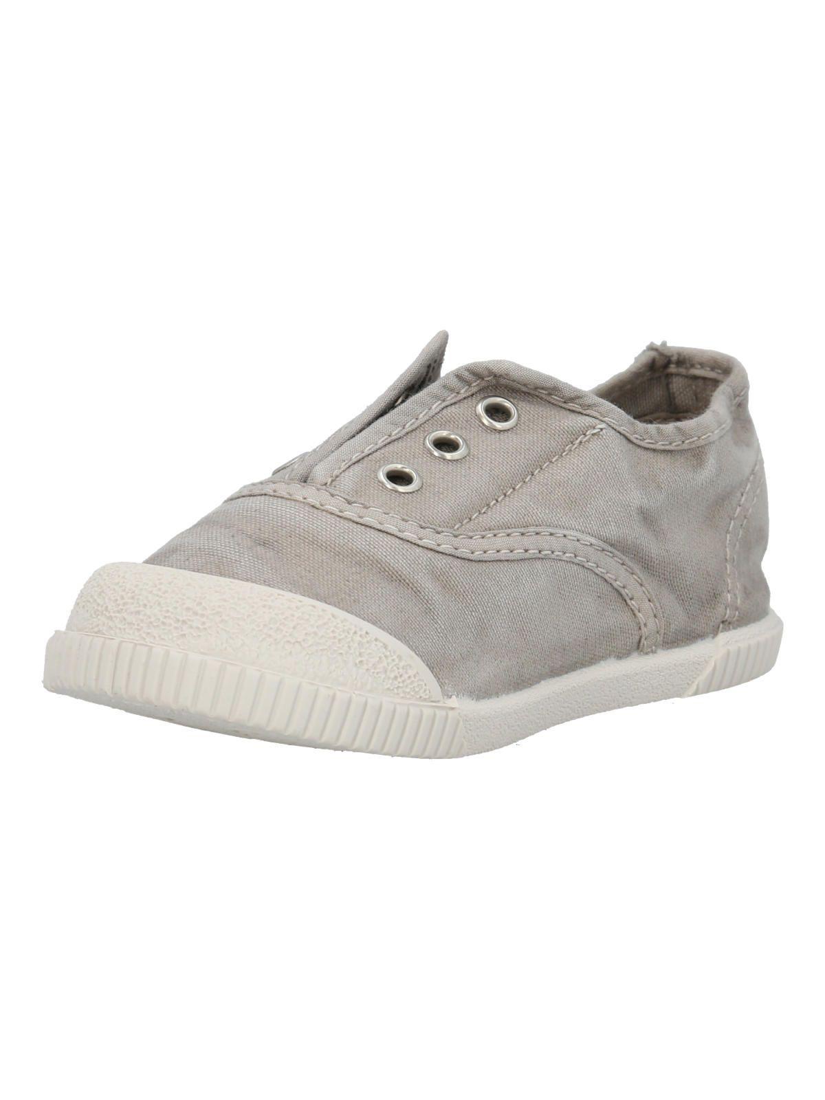 Zapatilla Niño Bare Sunset Gris-5