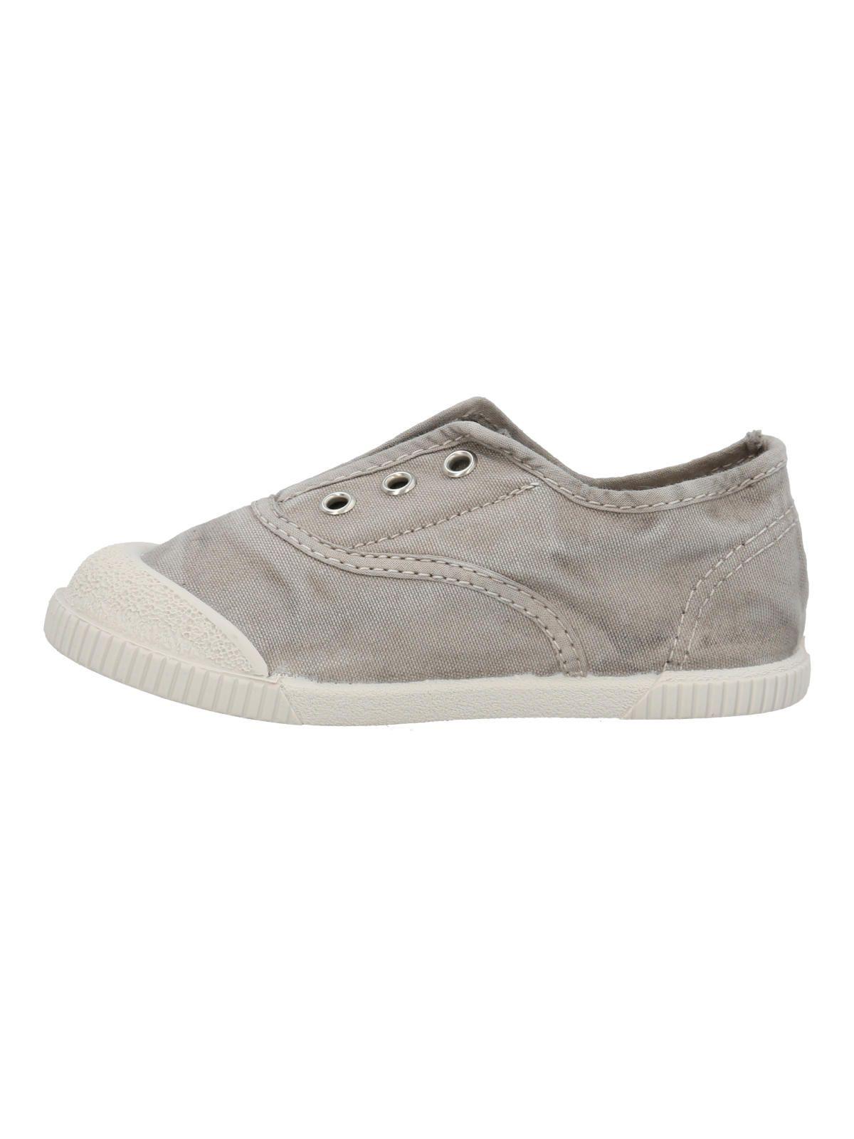 Zapatilla Niño Bare Sunset Gris-6