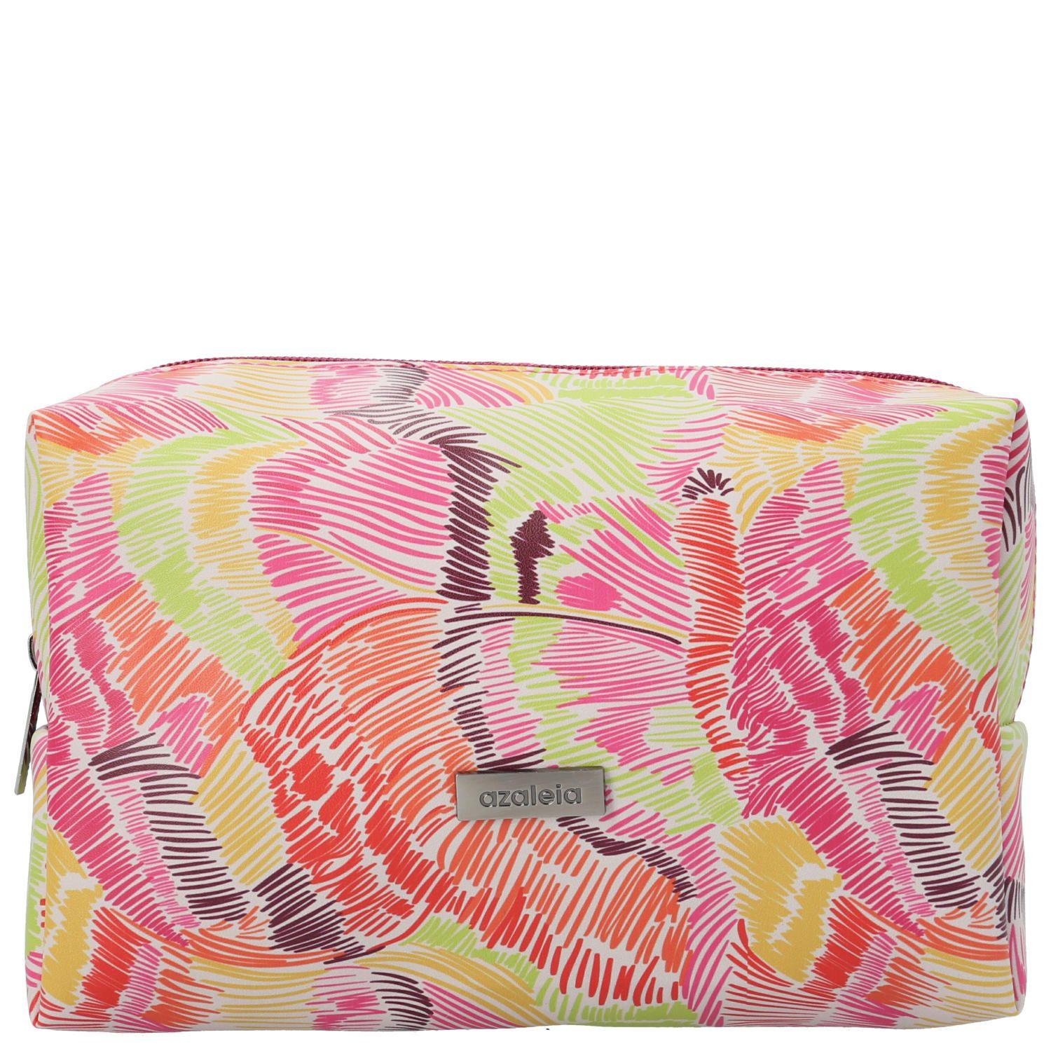 Cosmetiquero Bag Rosado Mujer-0