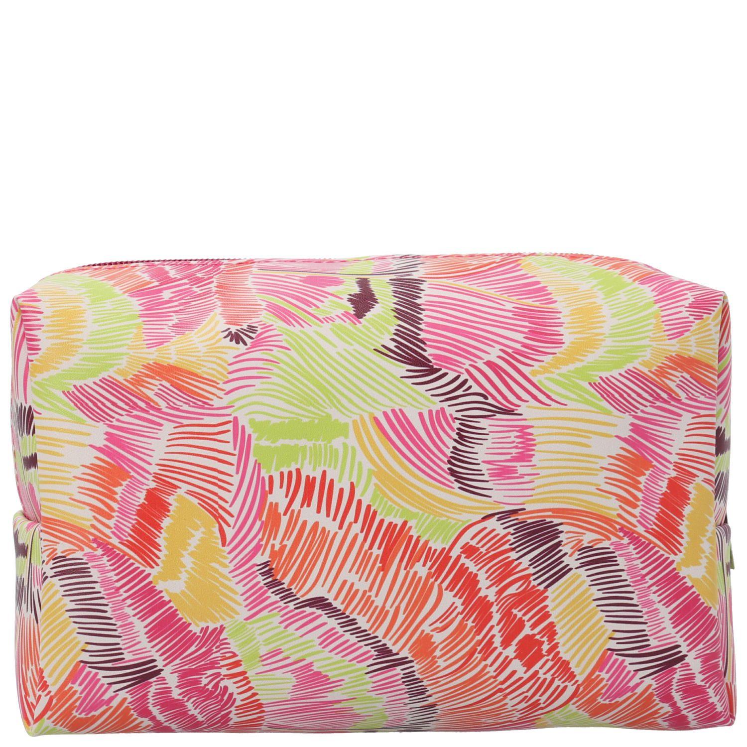 Cosmetiquero Bag Rosado Mujer-2