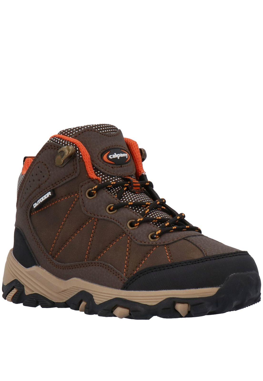 Zapatilla Shelby Café-0