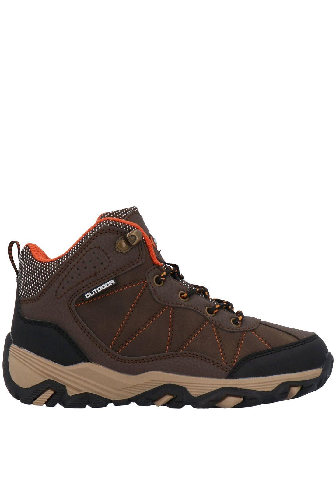 Zapatilla Shelby Café-1