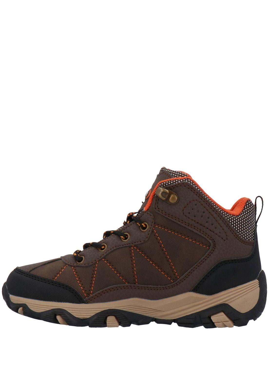 Zapatilla Shelby Café-4