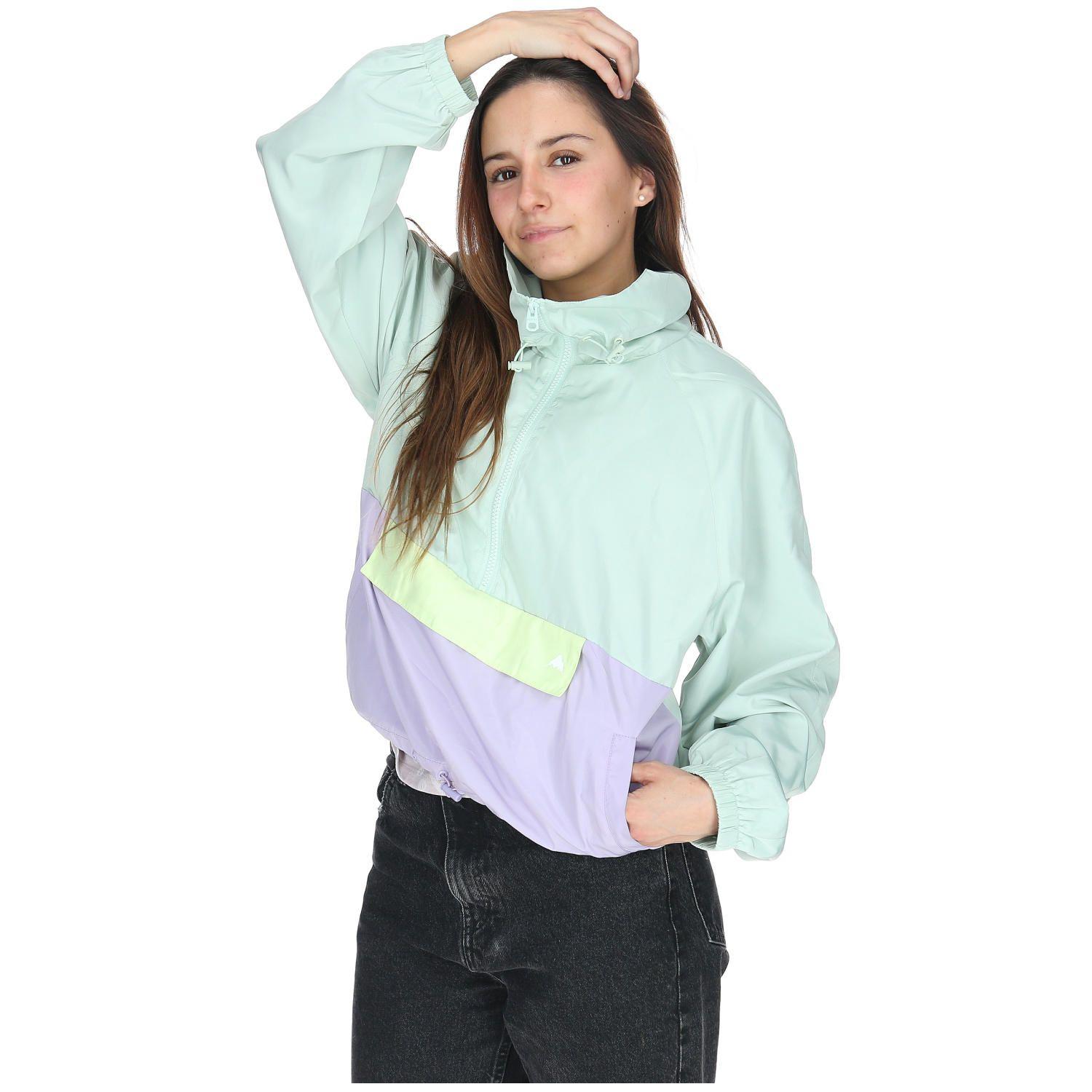 Chaqueta Rio Verde Claro Mujer-1