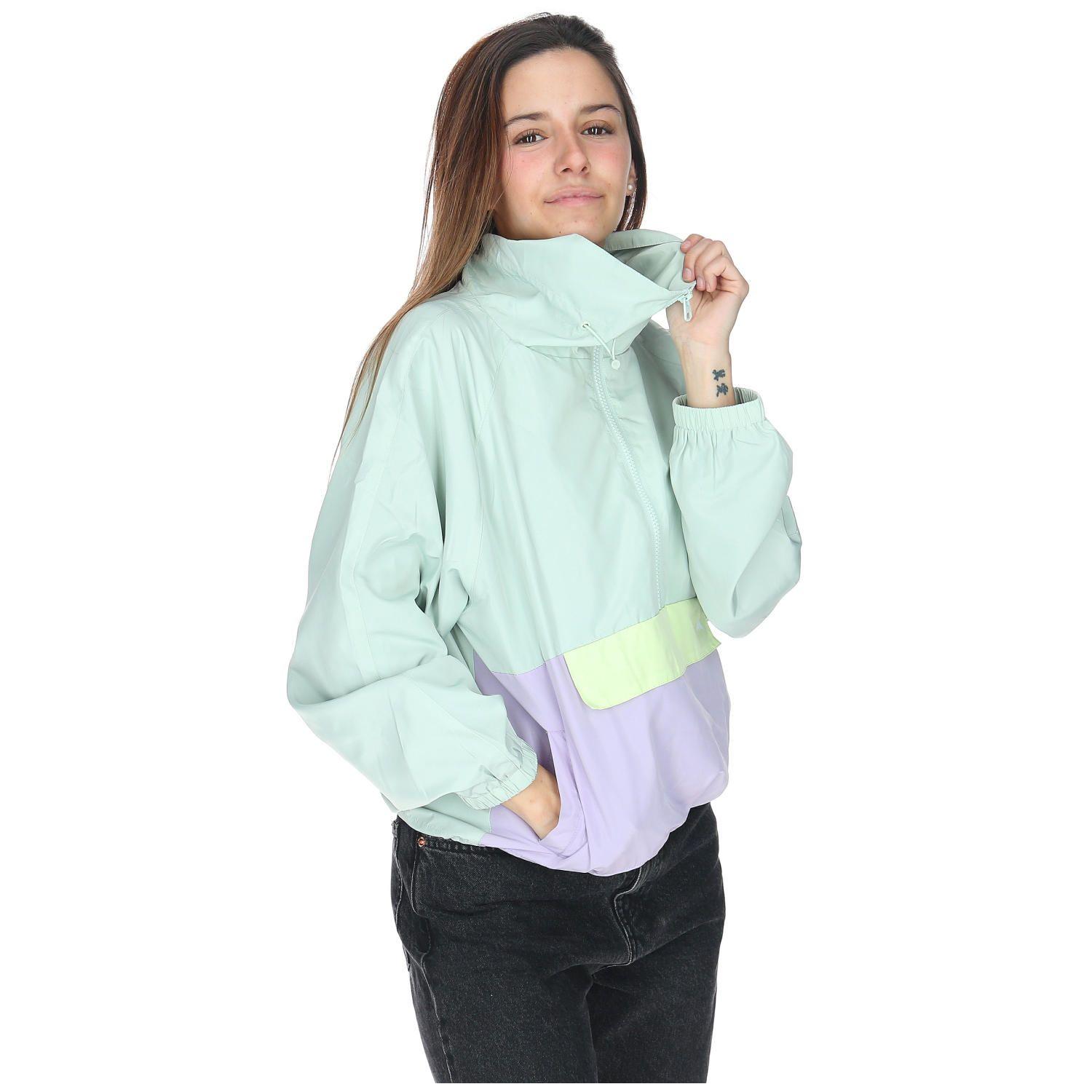 Chaqueta Rio Verde Claro Mujer-4