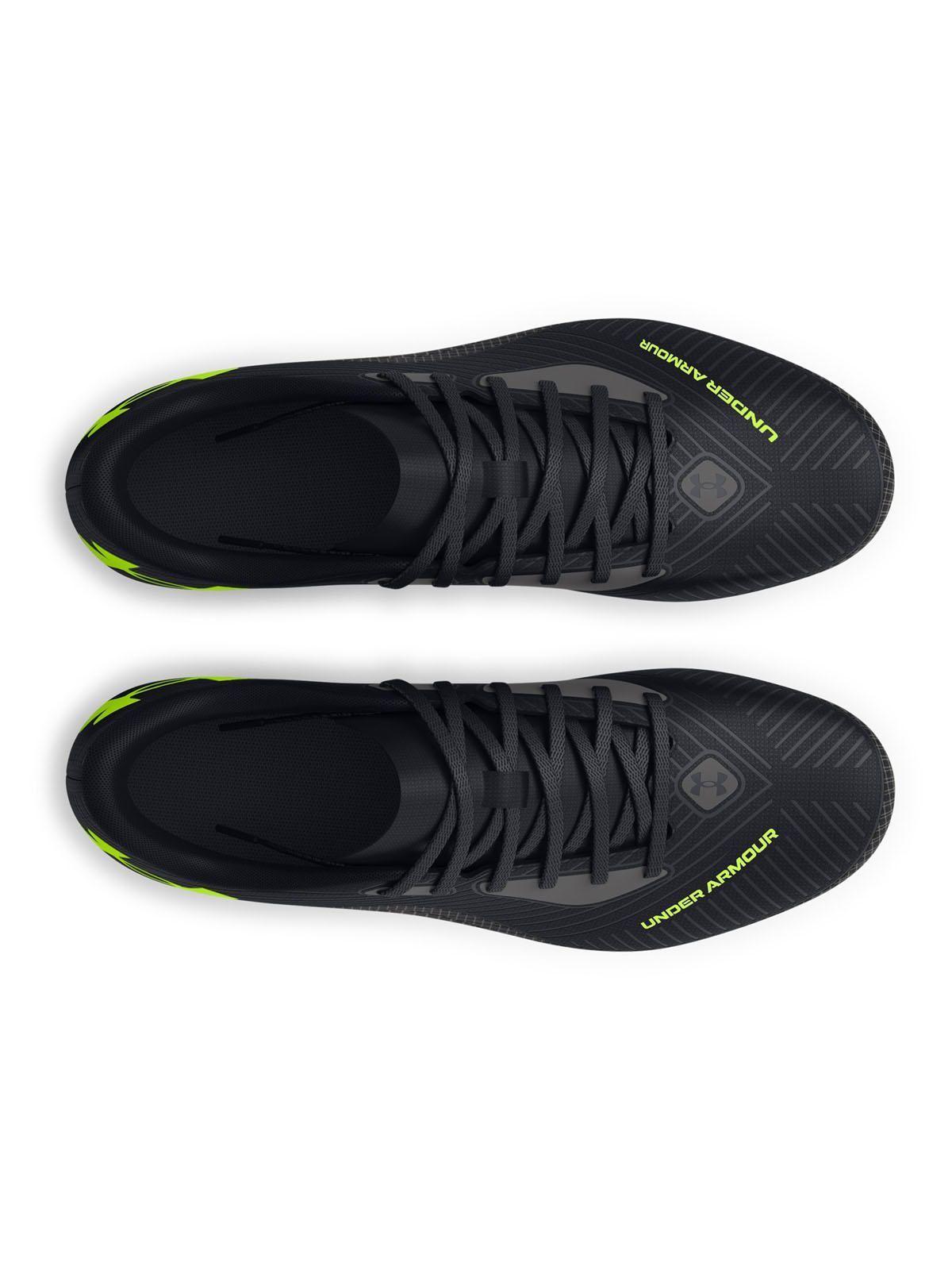 Zapatos fútbol Shadow Selct2 FG niño Negro-4
