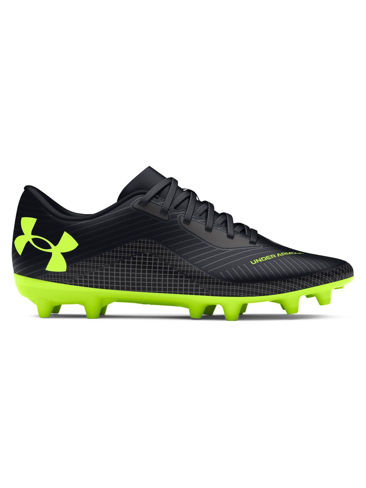 Zapatos fútbol Shadow Selct2 FG niño Negro-0