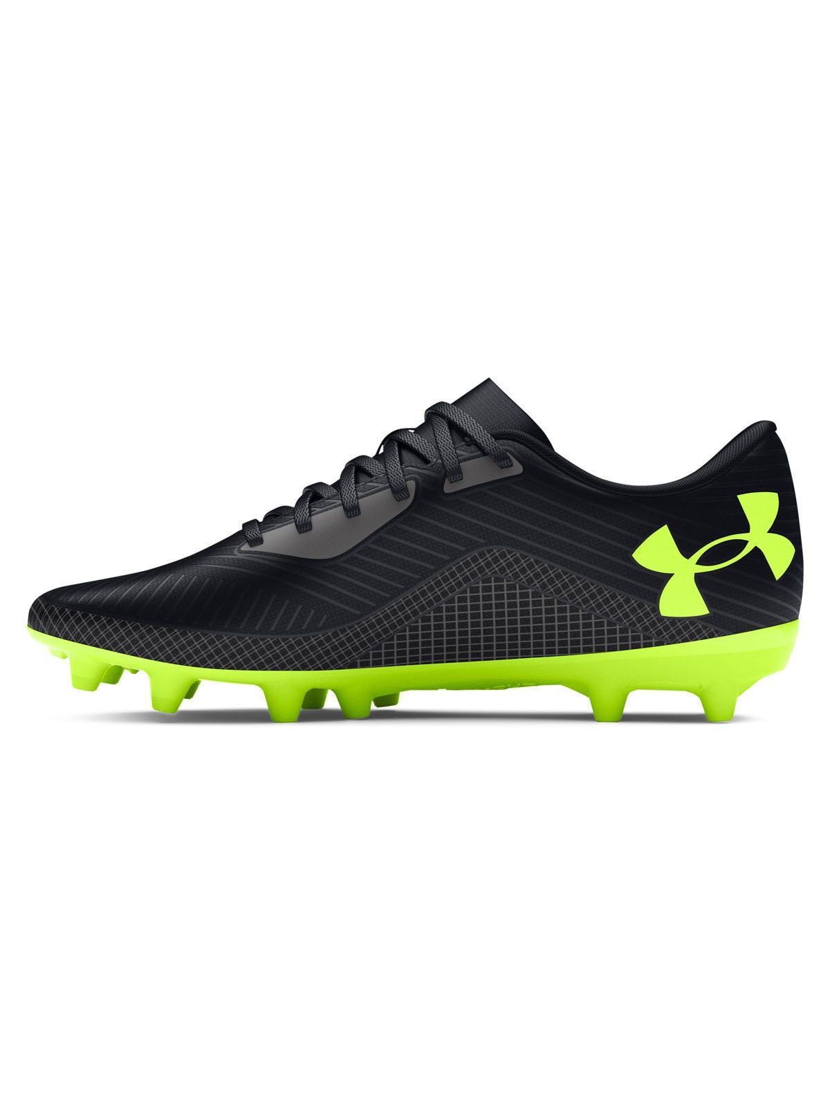 Zapatos fútbol Shadow Selct2 FG niño Negro-1