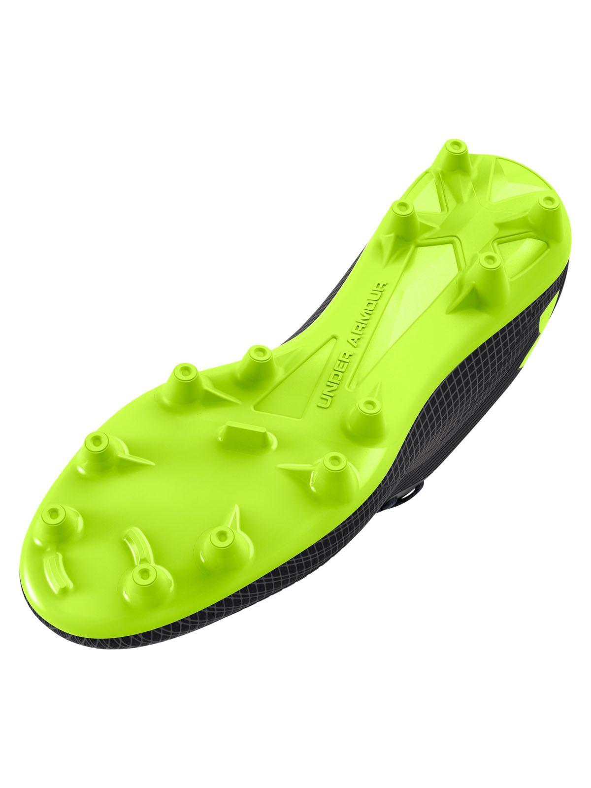 Zapatos fútbol Shadow Selct2 FG niño Negro-3
