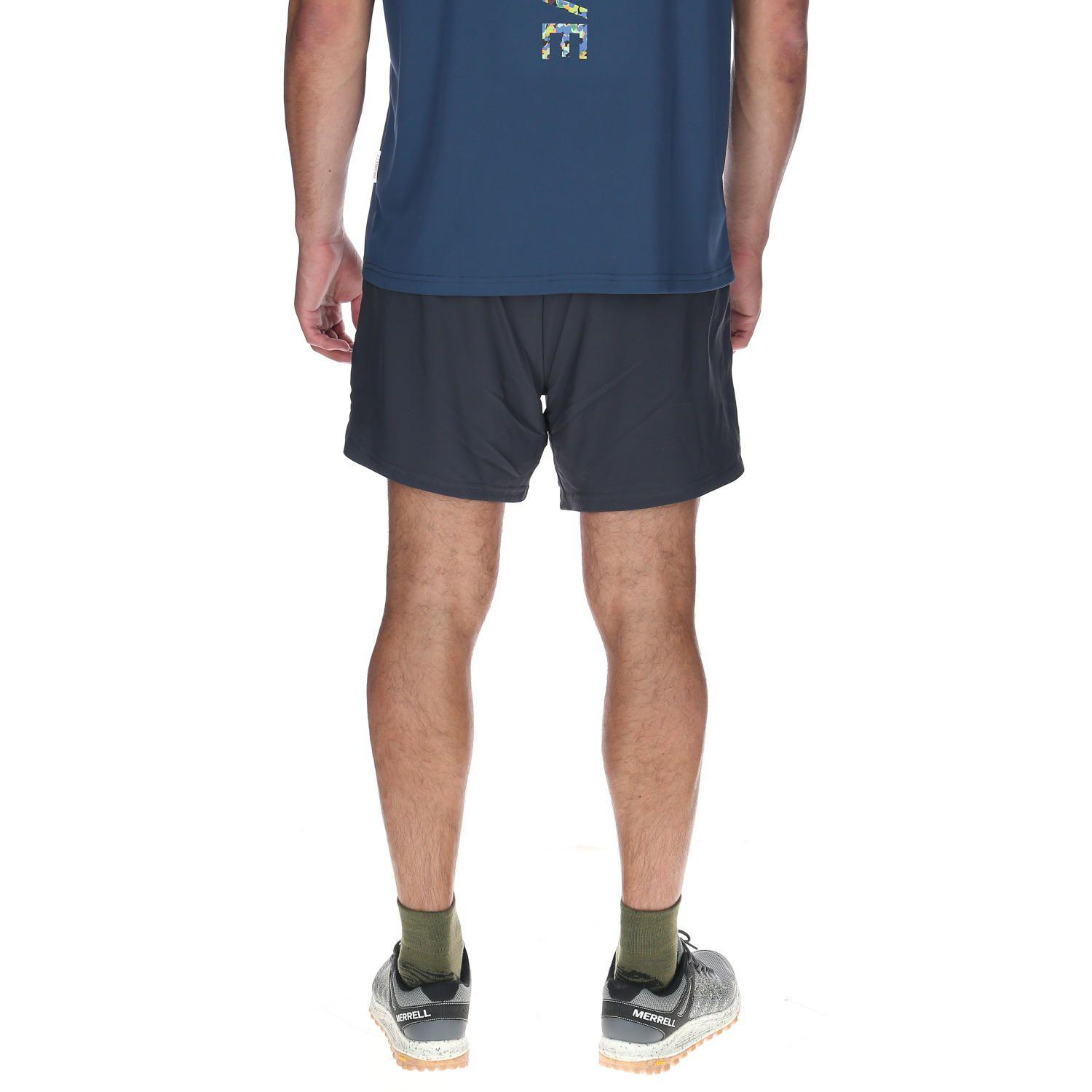 Short Hombre Eco Wave Short Gris Oscuro-3