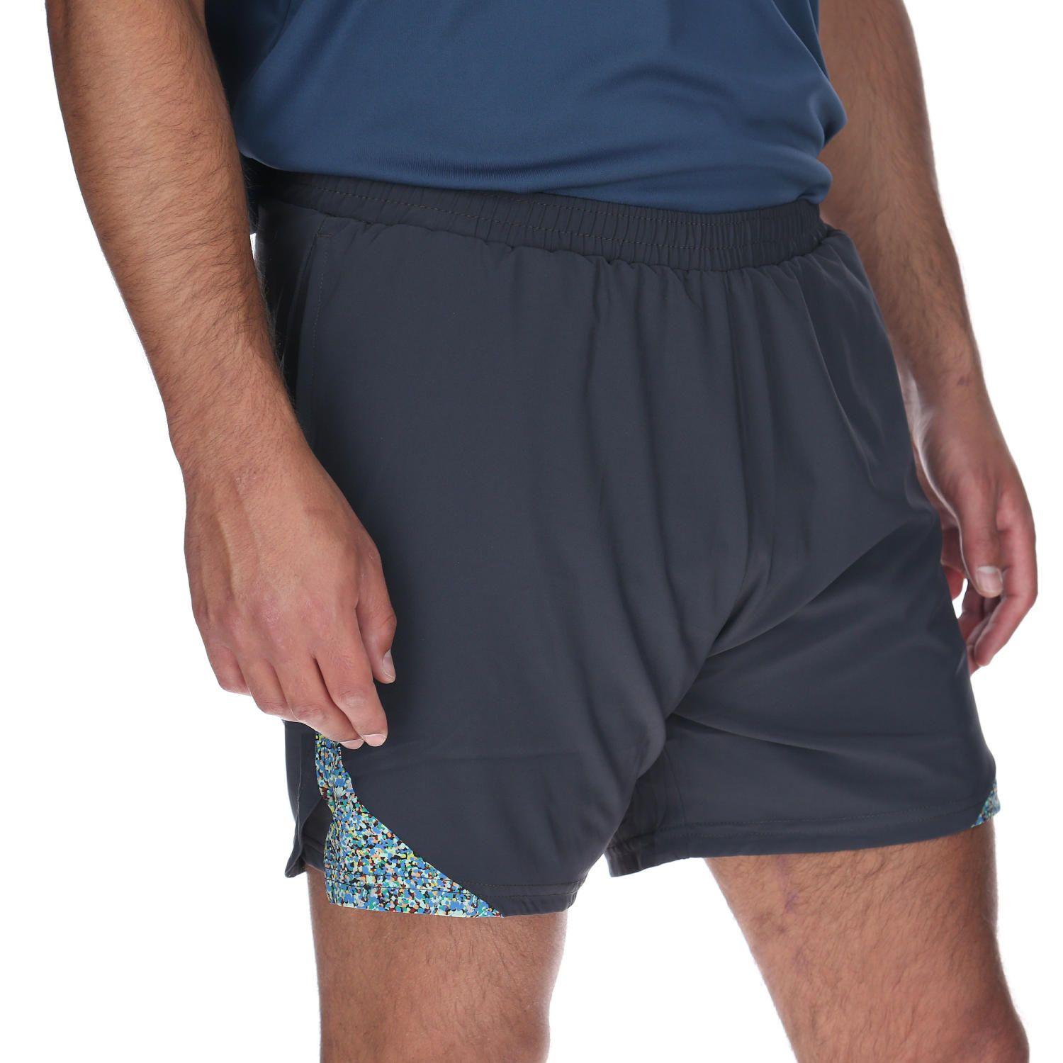 Short Hombre Eco Wave Short Gris Oscuro-6