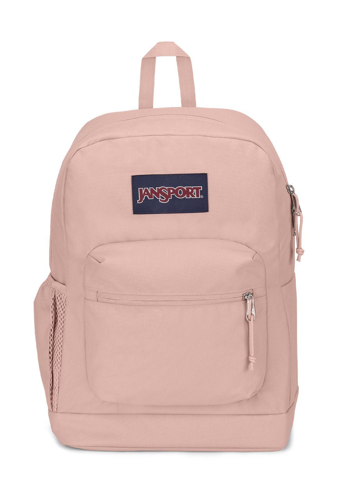 Mochila Cross Town Plus Rosado Unisex-0