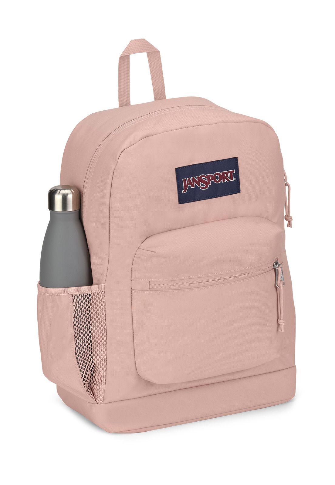 Mochila Cross Town Plus Rosado Unisex-2