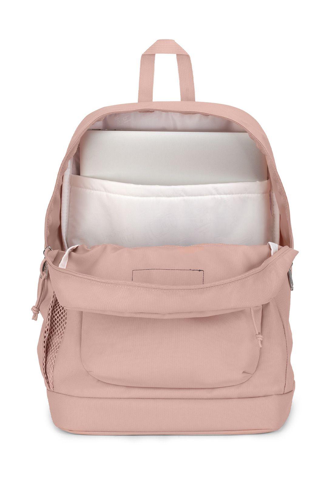 Mochila Cross Town Plus Rosado Unisex-3