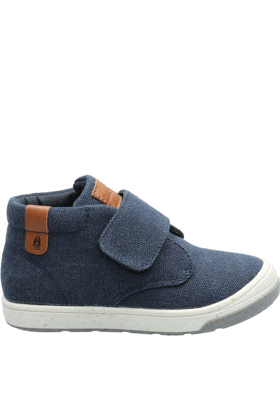 Zapatilla Howie (20-25) Niño Azul-1