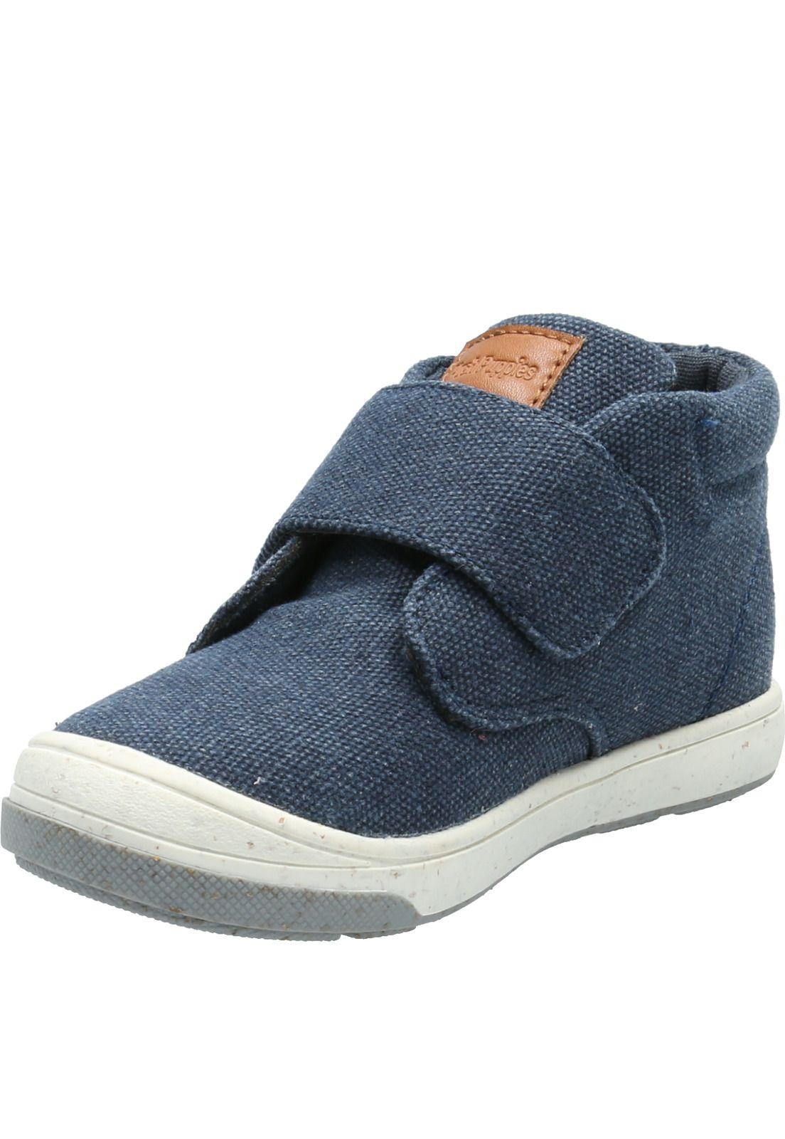 Zapatilla Howie (20-25) Niño Azul-3