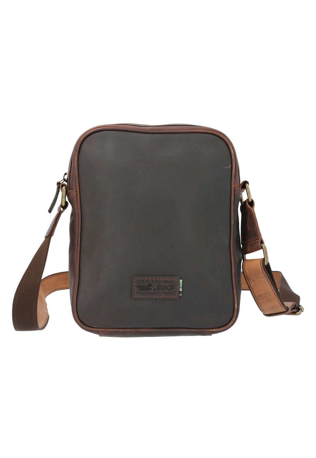 Maletin Cuero Café TBlake Cross Unisex-0