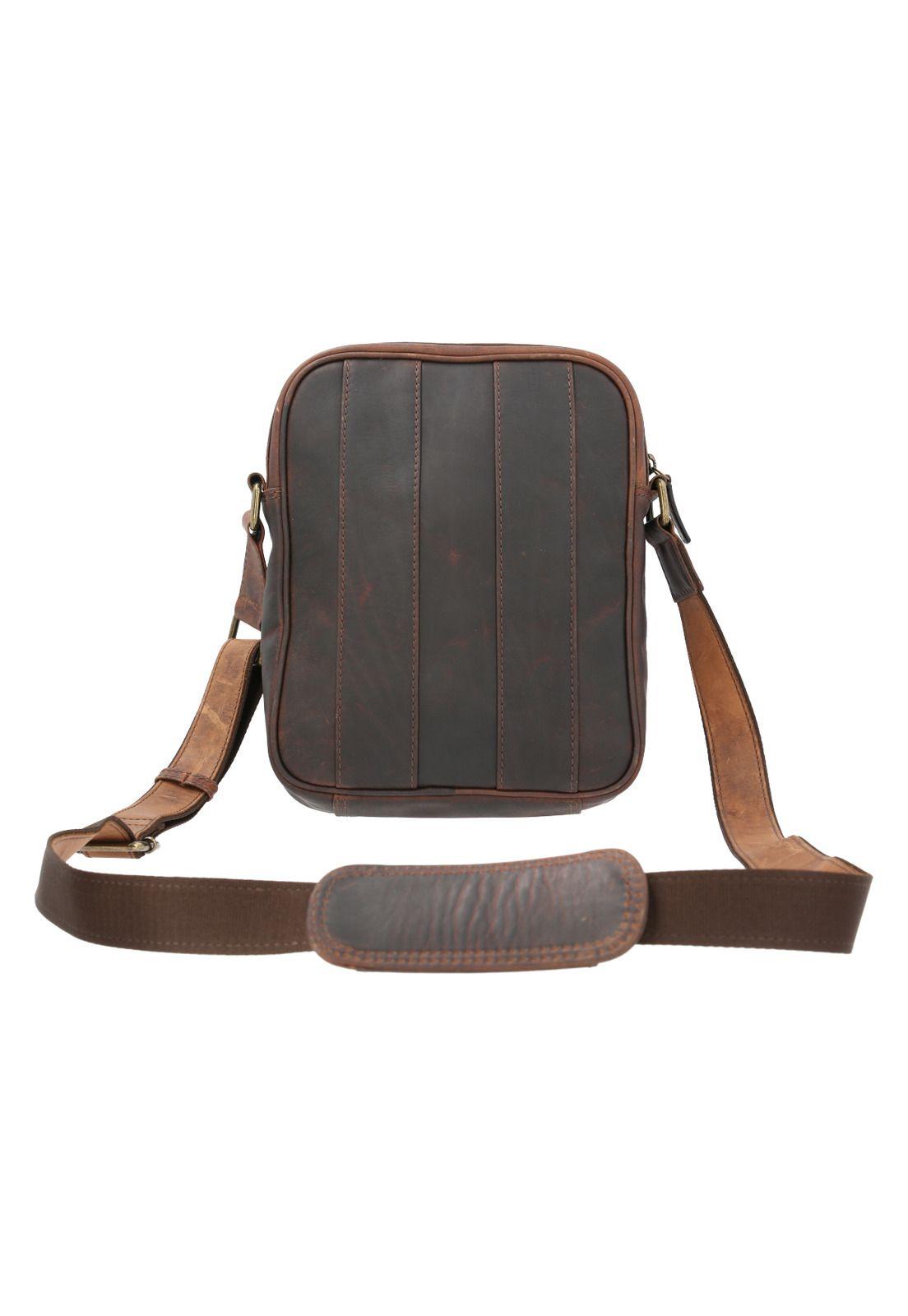 Maletin Cuero Café TBlake Cross Unisex-2