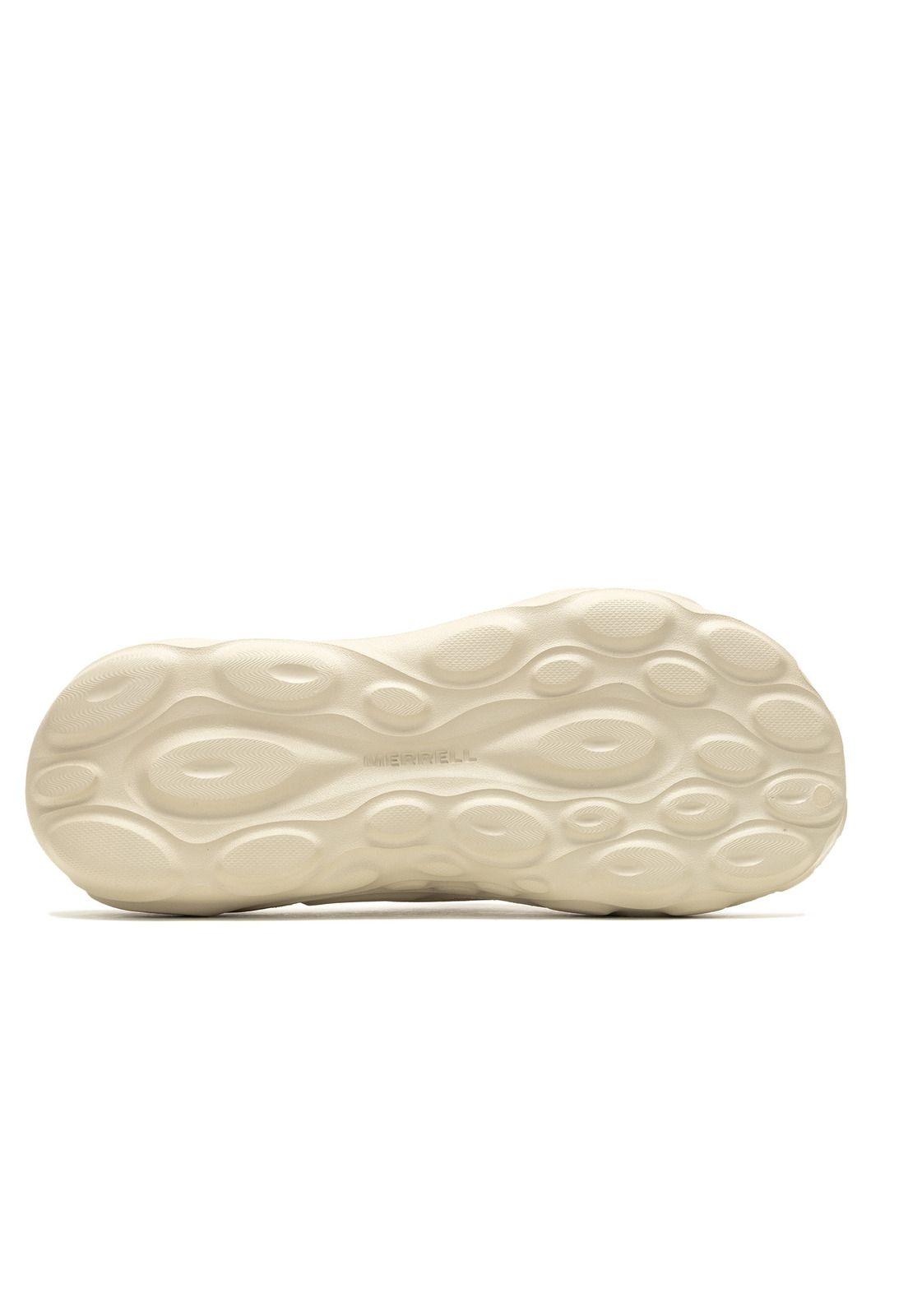Sandalia Hombre Hydro Slide 2 Crema-5