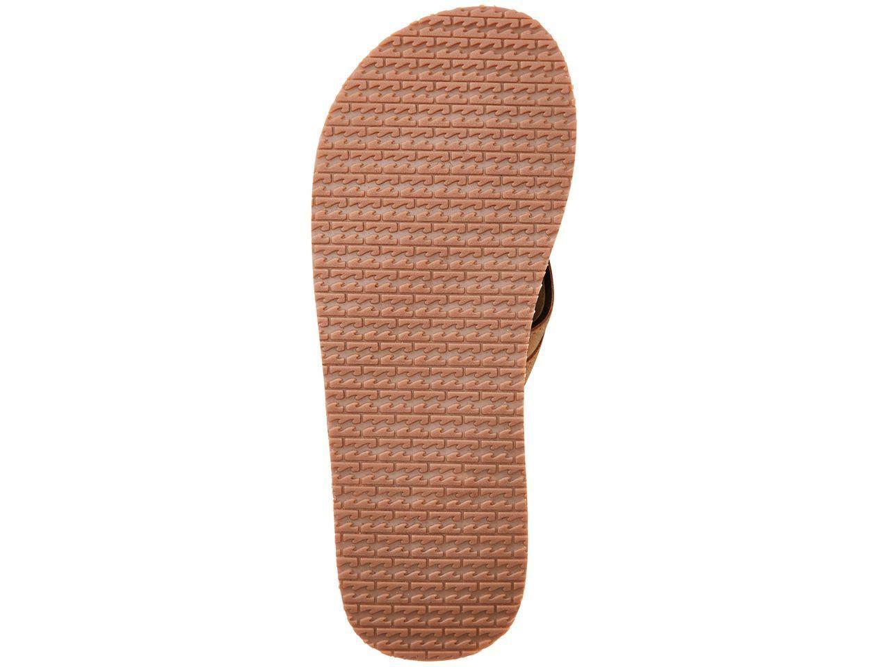 Hawaiana Hombre All Day Leather Beige-1