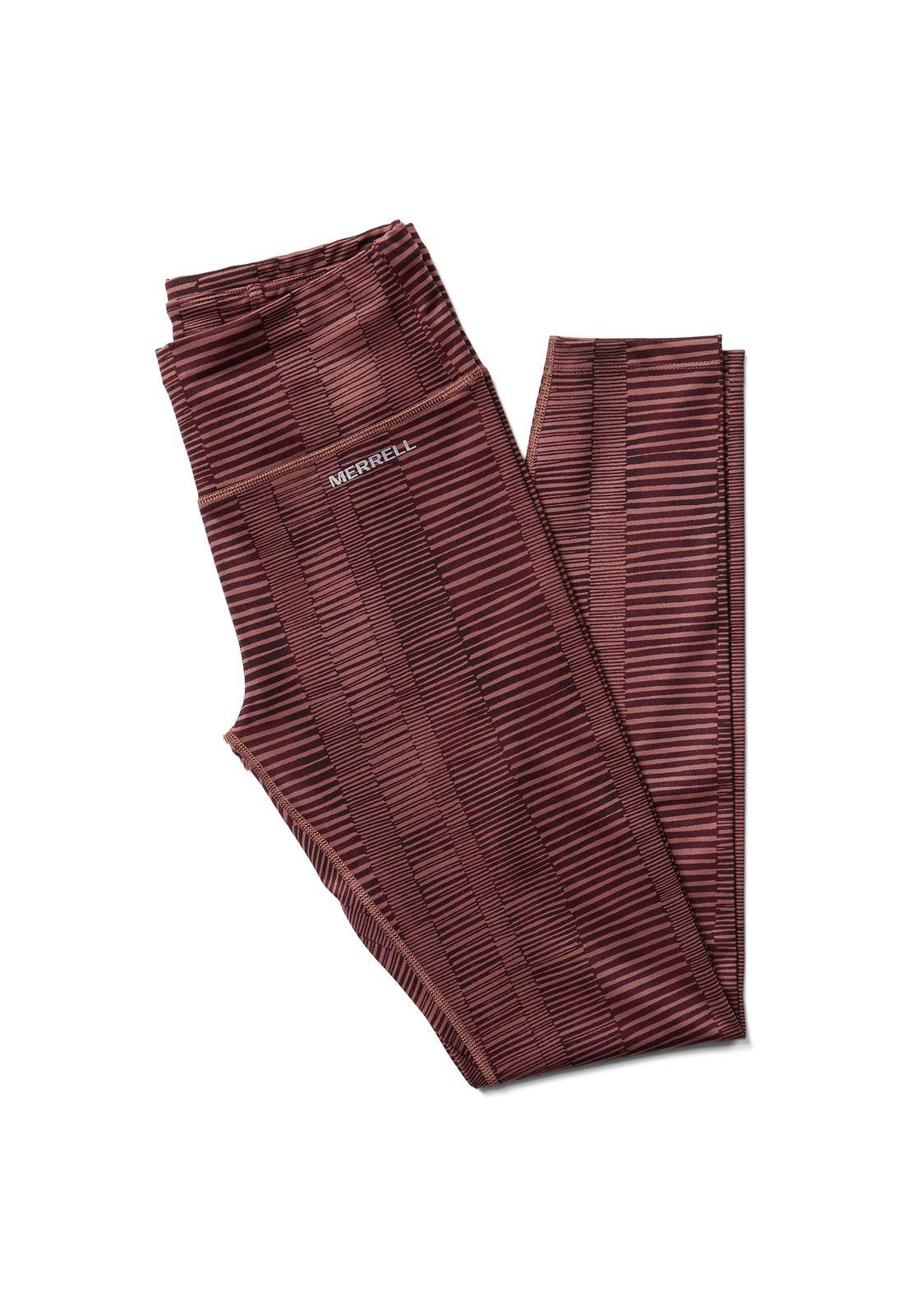 Calza Mujer Ever Move Morado-1