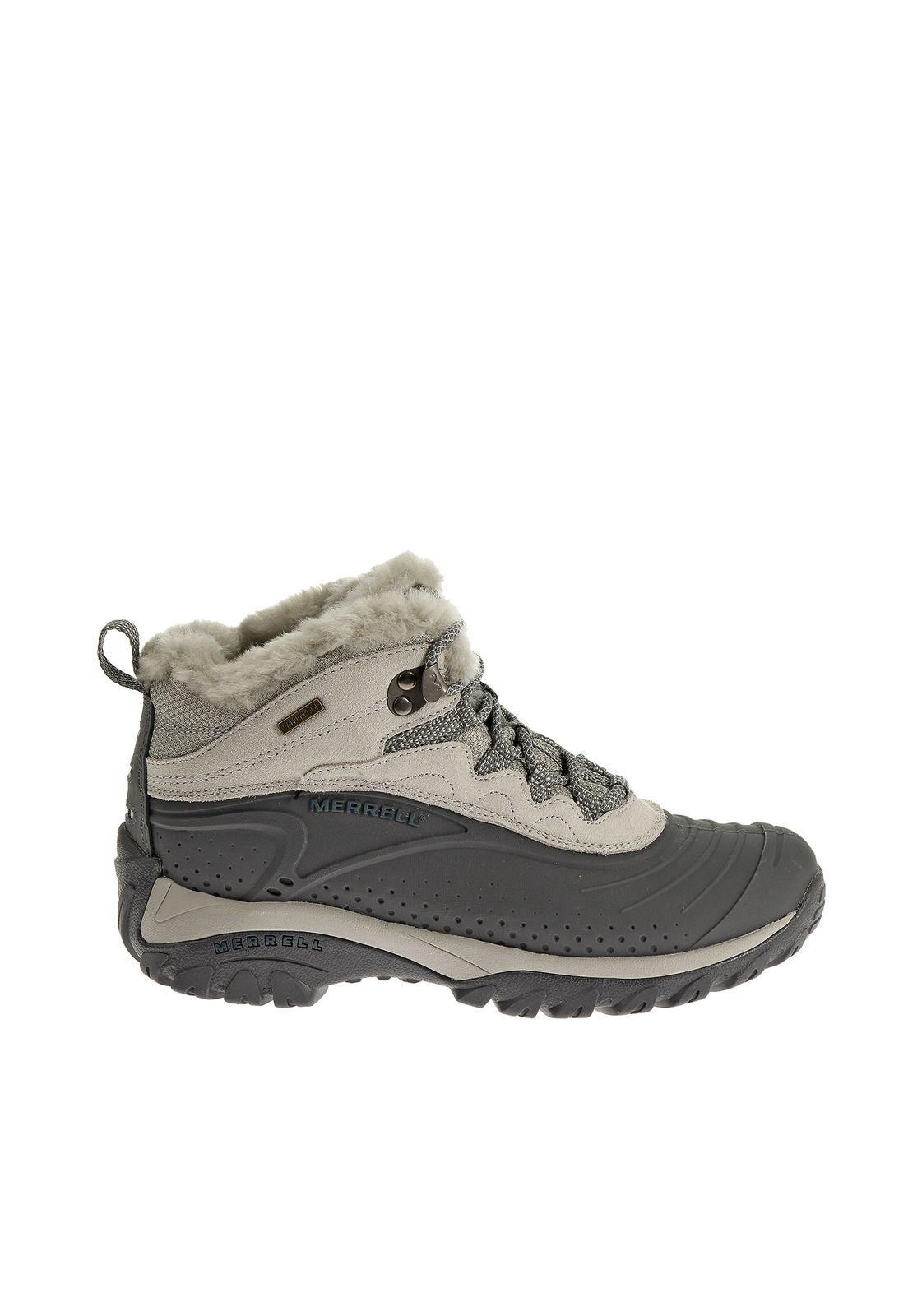 Botin Mujer Storm Trekker 6 Gris-1