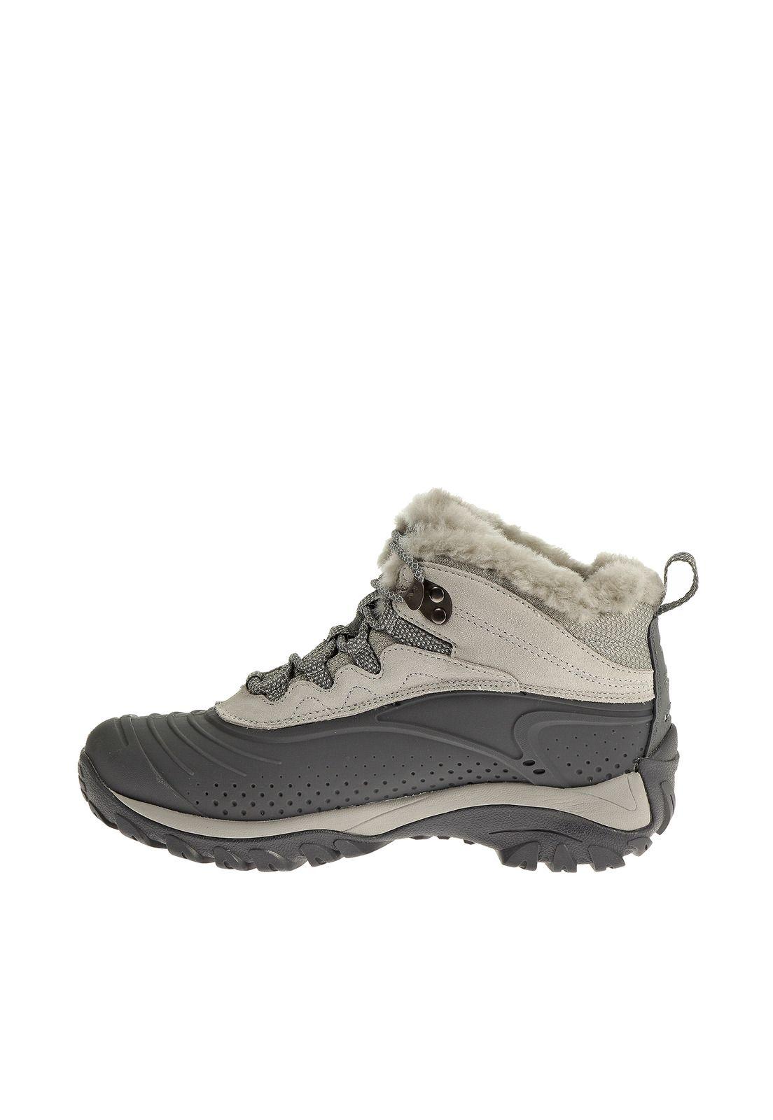 Botin Mujer Storm Trekker 6 Gris-2