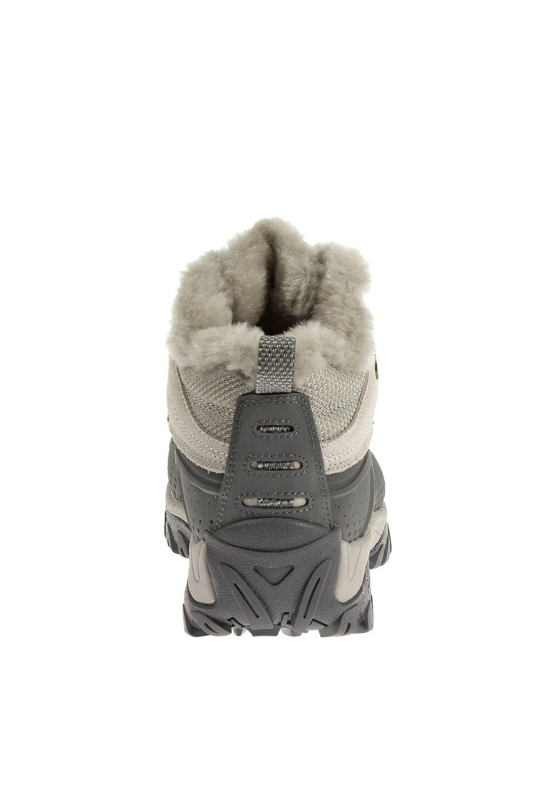 Botin Mujer Storm Trekker 6 Gris-3
