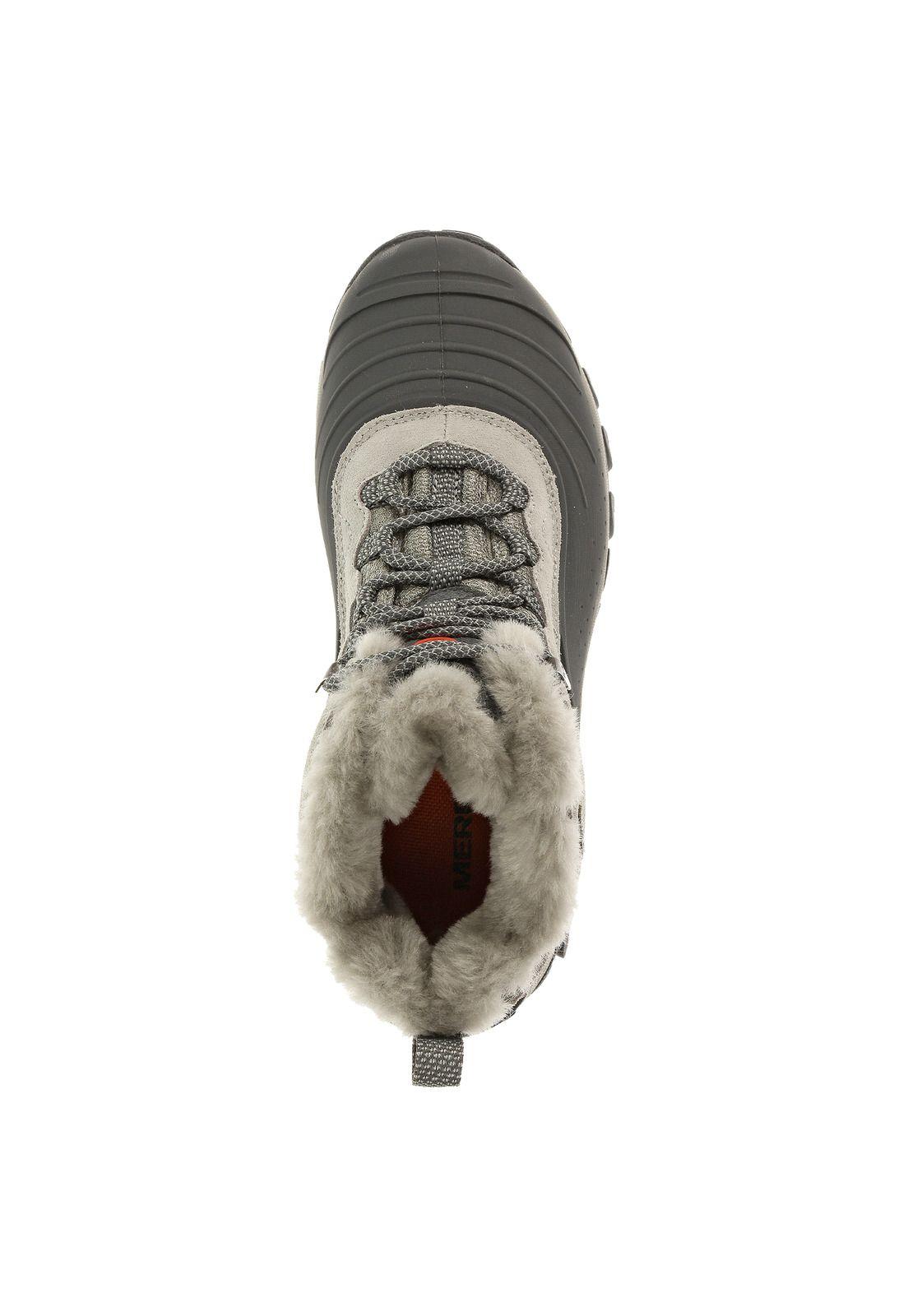 Botin Mujer Storm Trekker 6 Gris-4