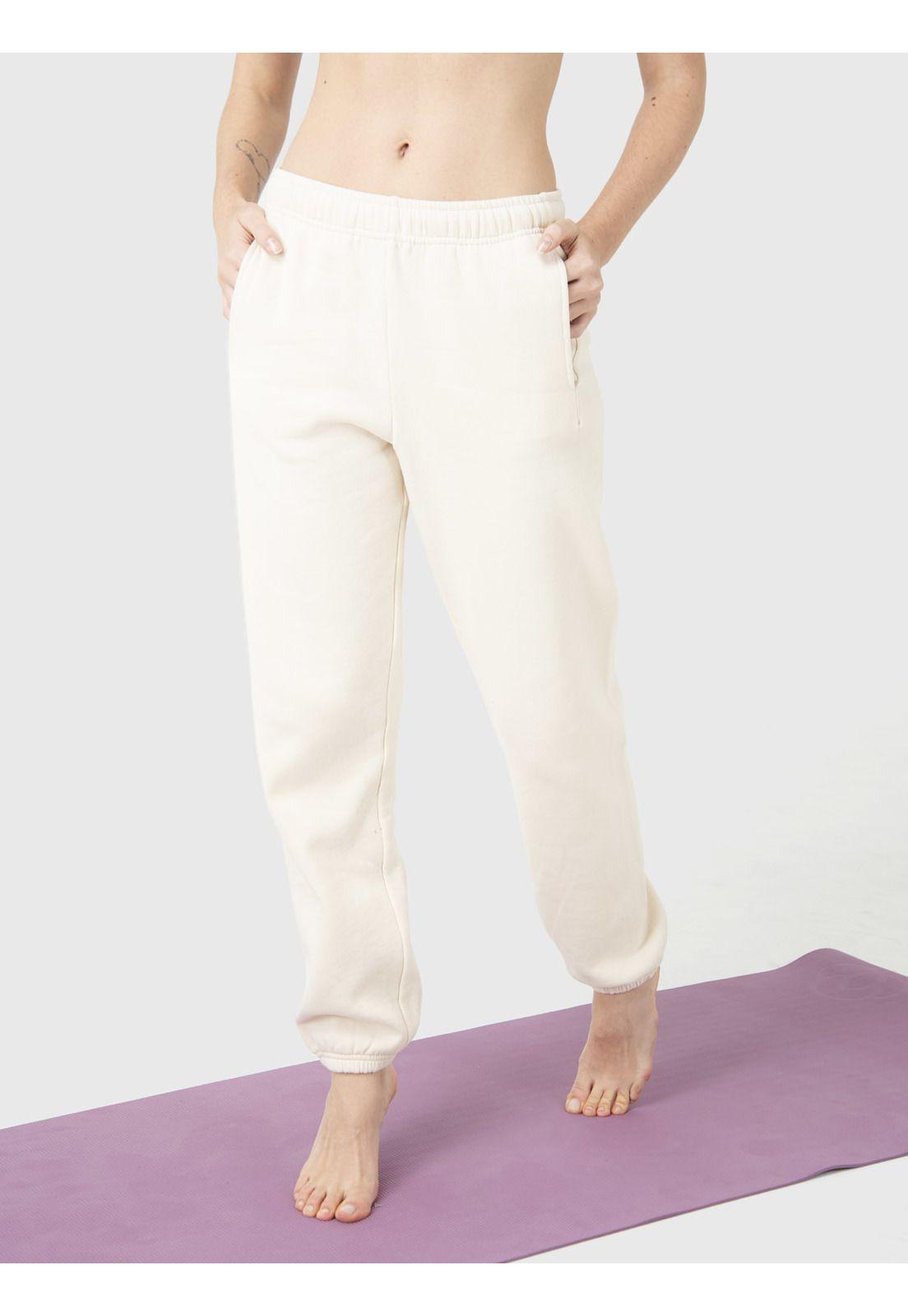Pantalón Mujer Gloria Beige-0
