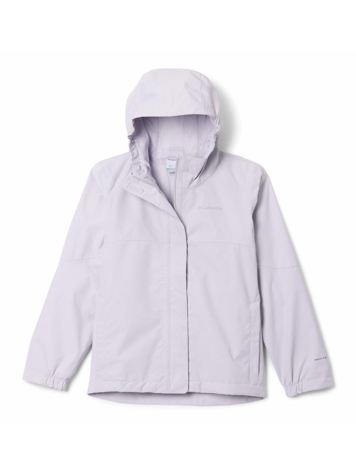 Cortaviento Niña Hikebound II Morado-0