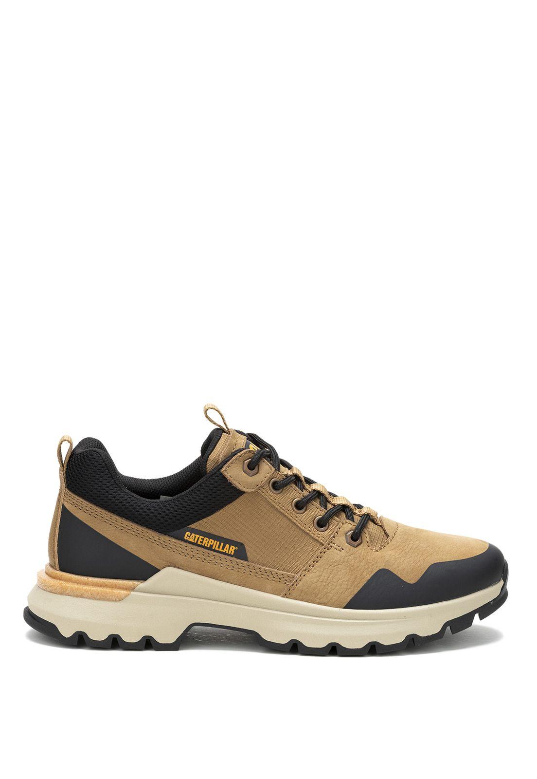 Zapatilla Casual Hombre Colorado Sneaker Lo Café-1