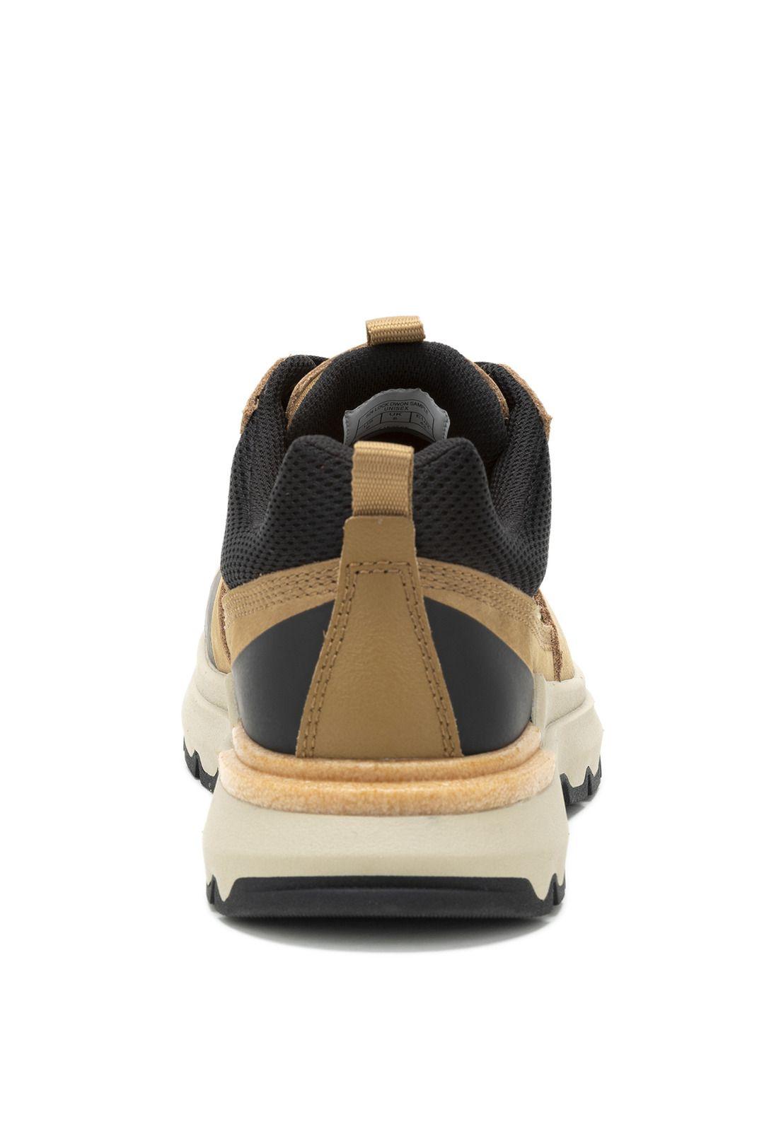 Zapatilla Casual Hombre Colorado Sneaker Lo Café-5