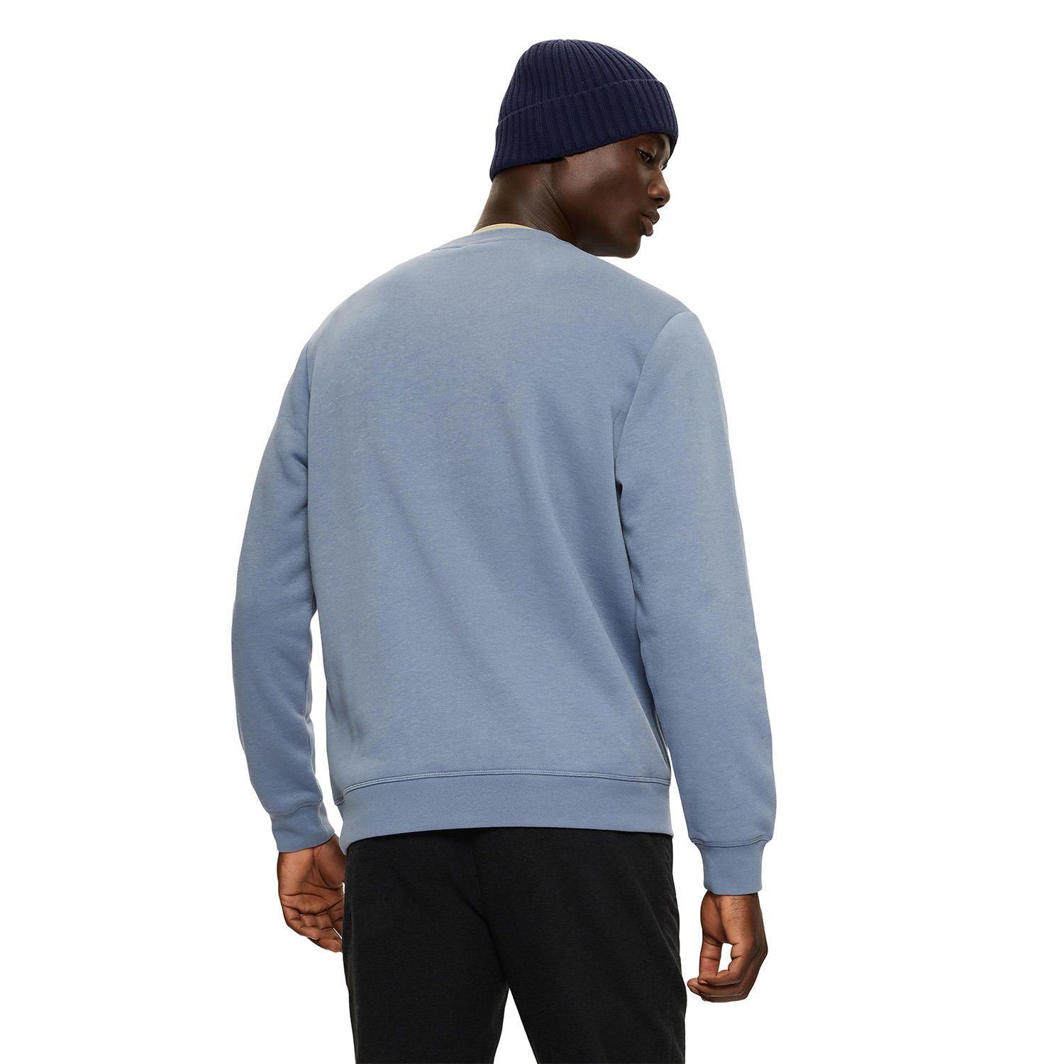 Poleron Hombre Flazon Azul-3