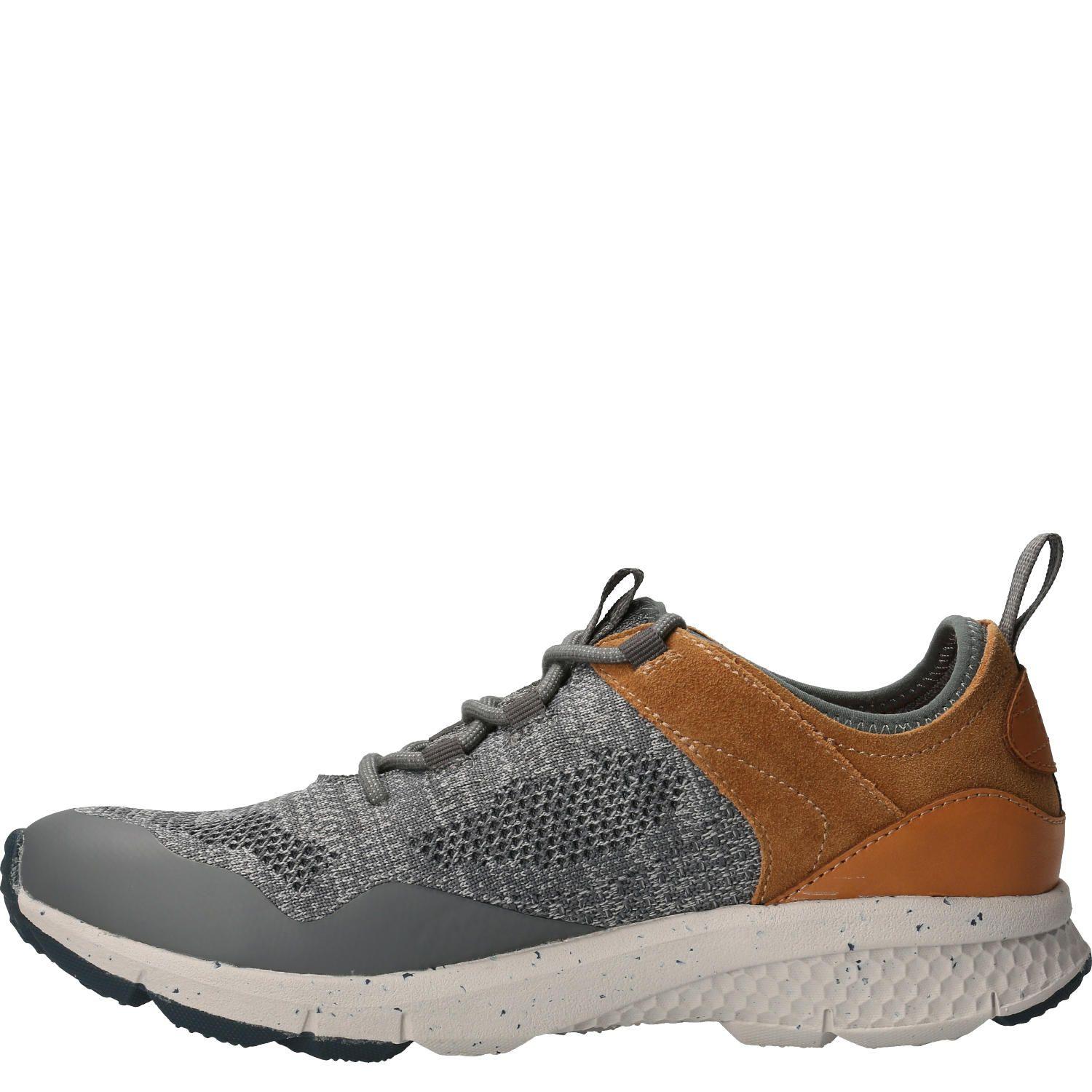 Zapatilla Hombre Solano Eco Gris-4