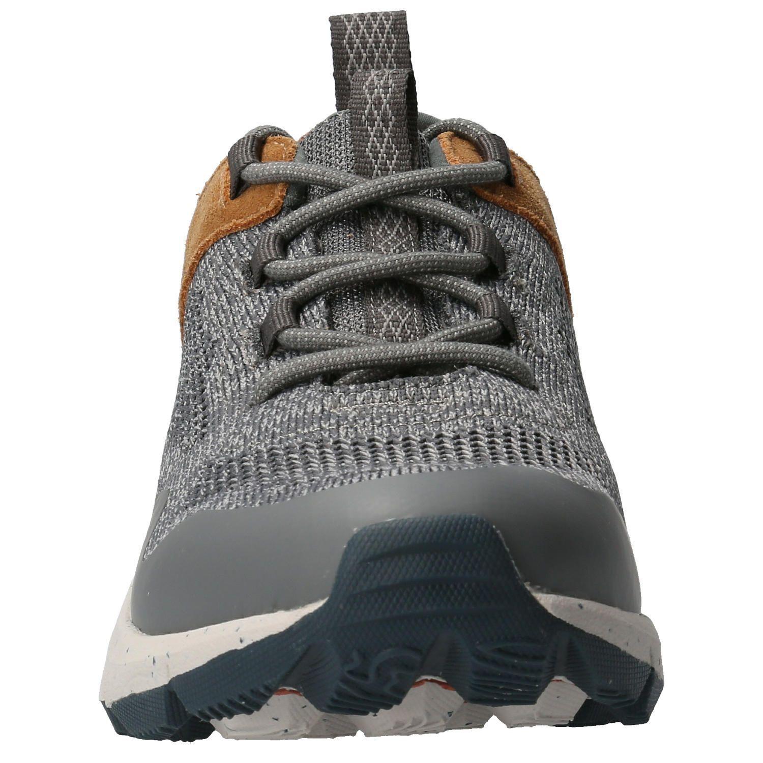 Zapatilla Hombre Solano Eco Gris-2