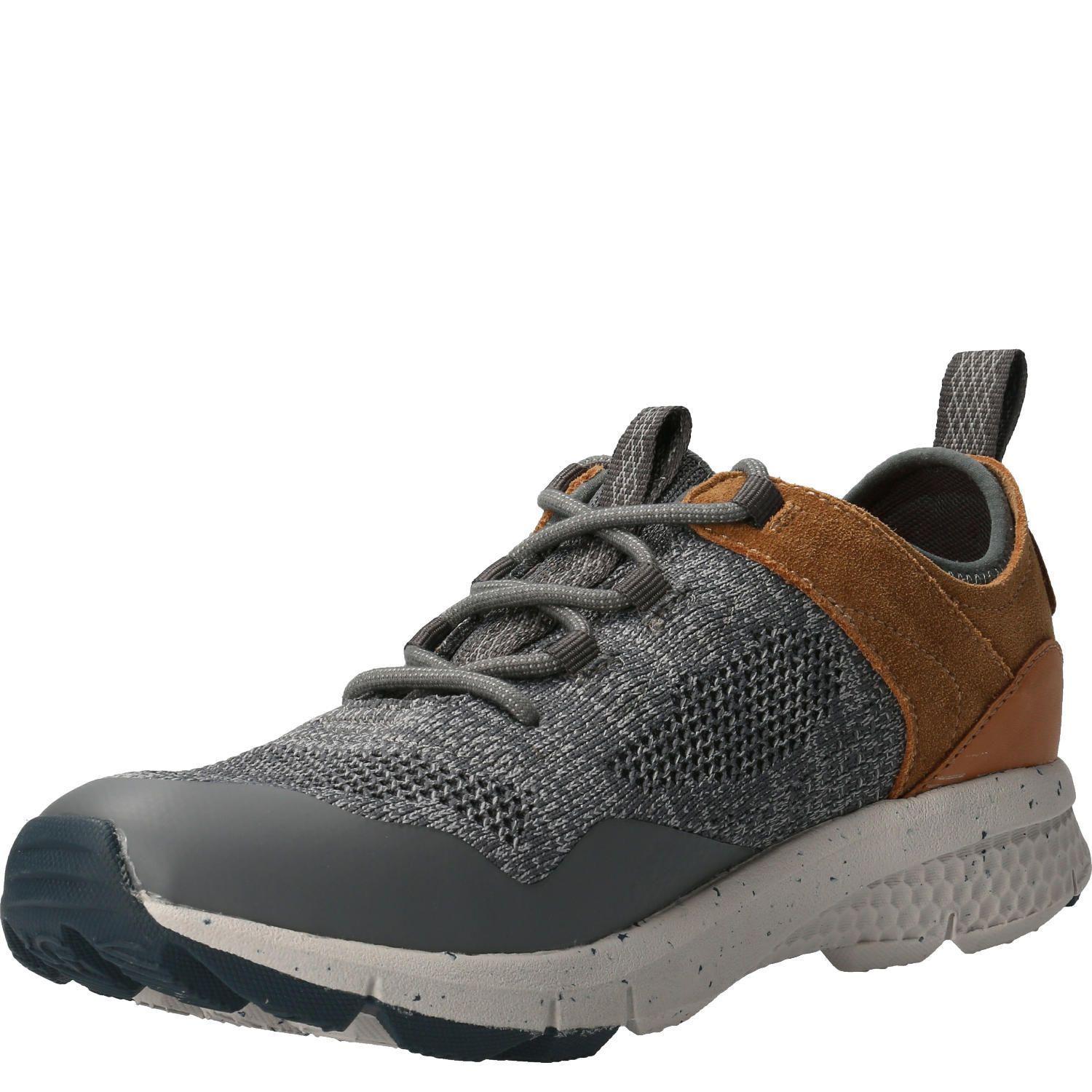 Zapatilla Hombre Solano Eco Gris-3