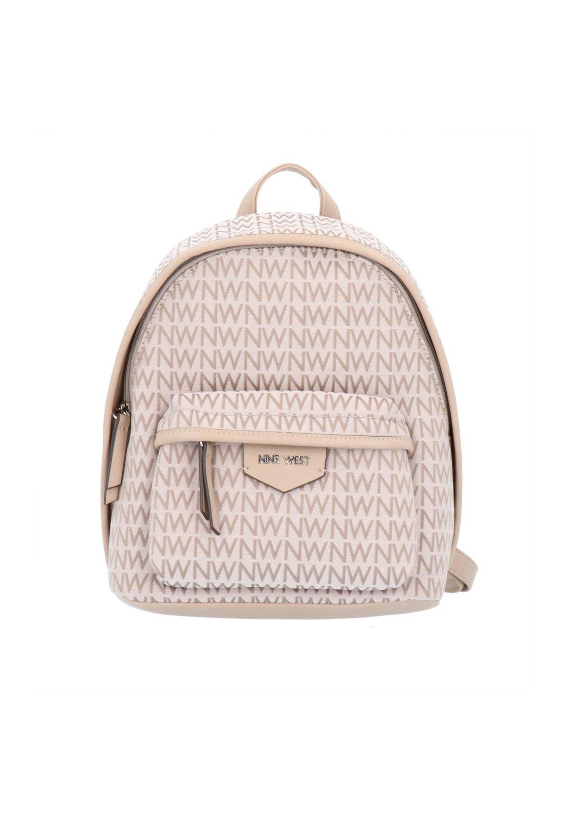 Mochila Indie Beige-0