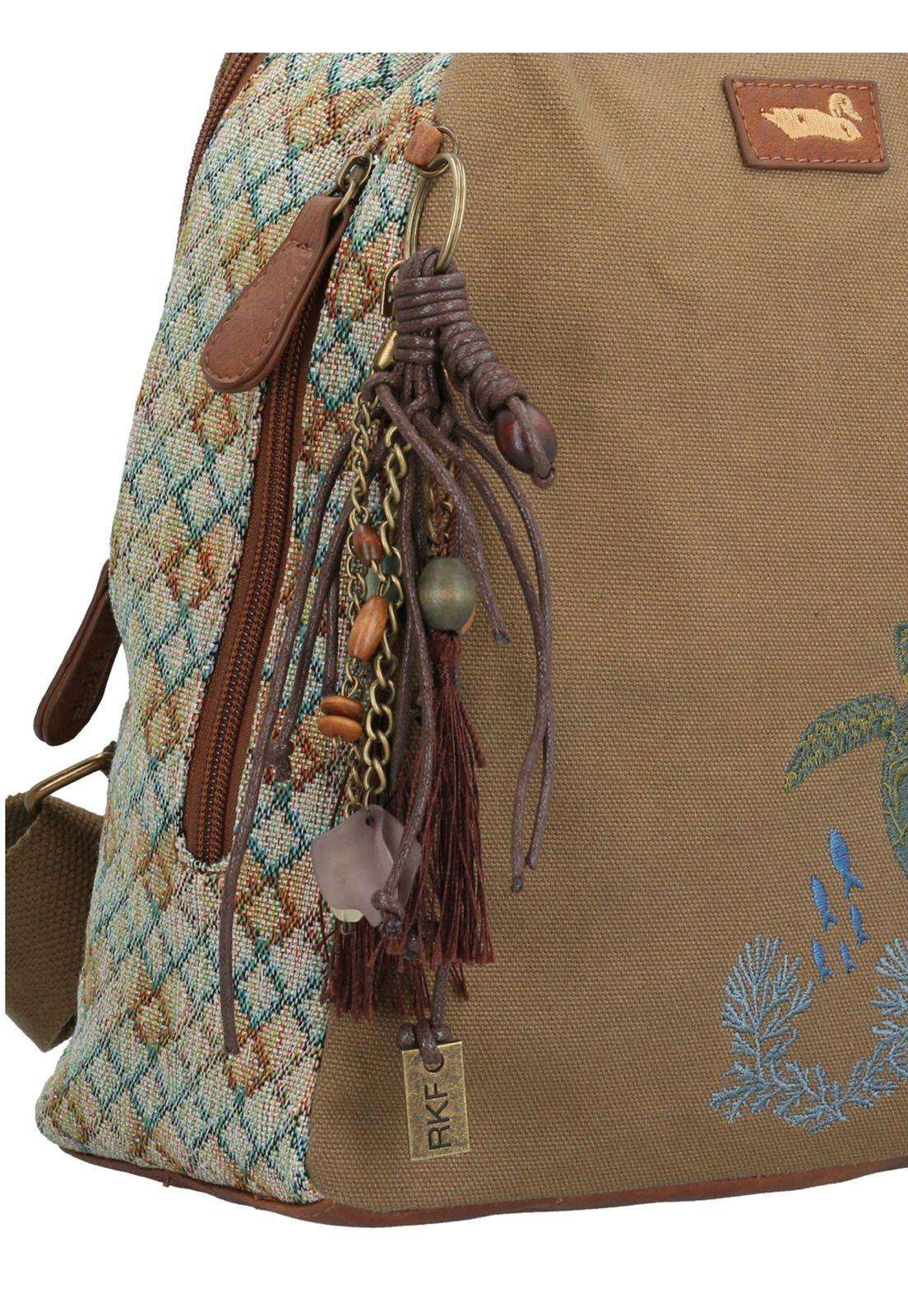 Cartera Camel Amaru Back Mujer-3